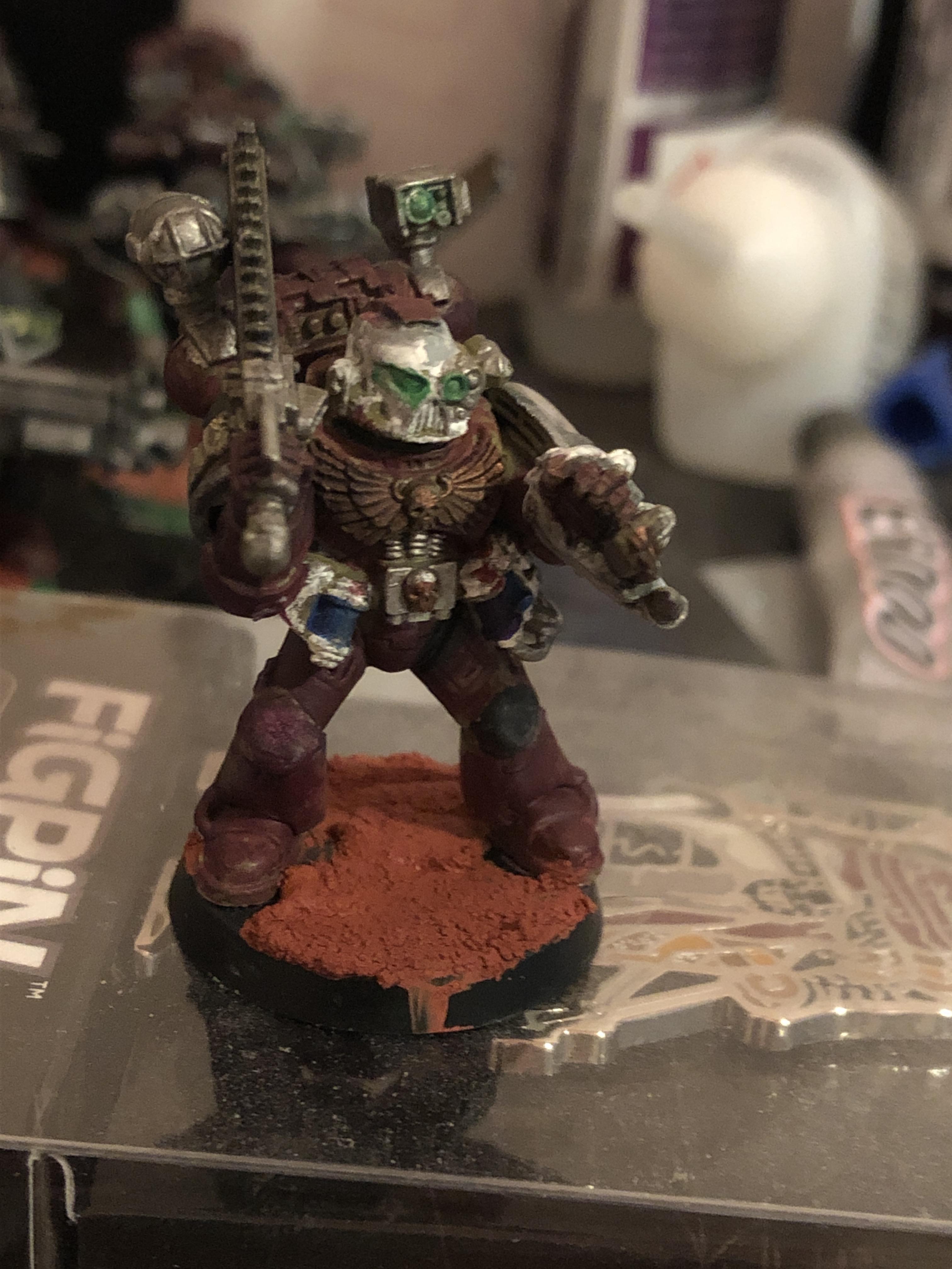 Apothecary of 4th Hunt Company