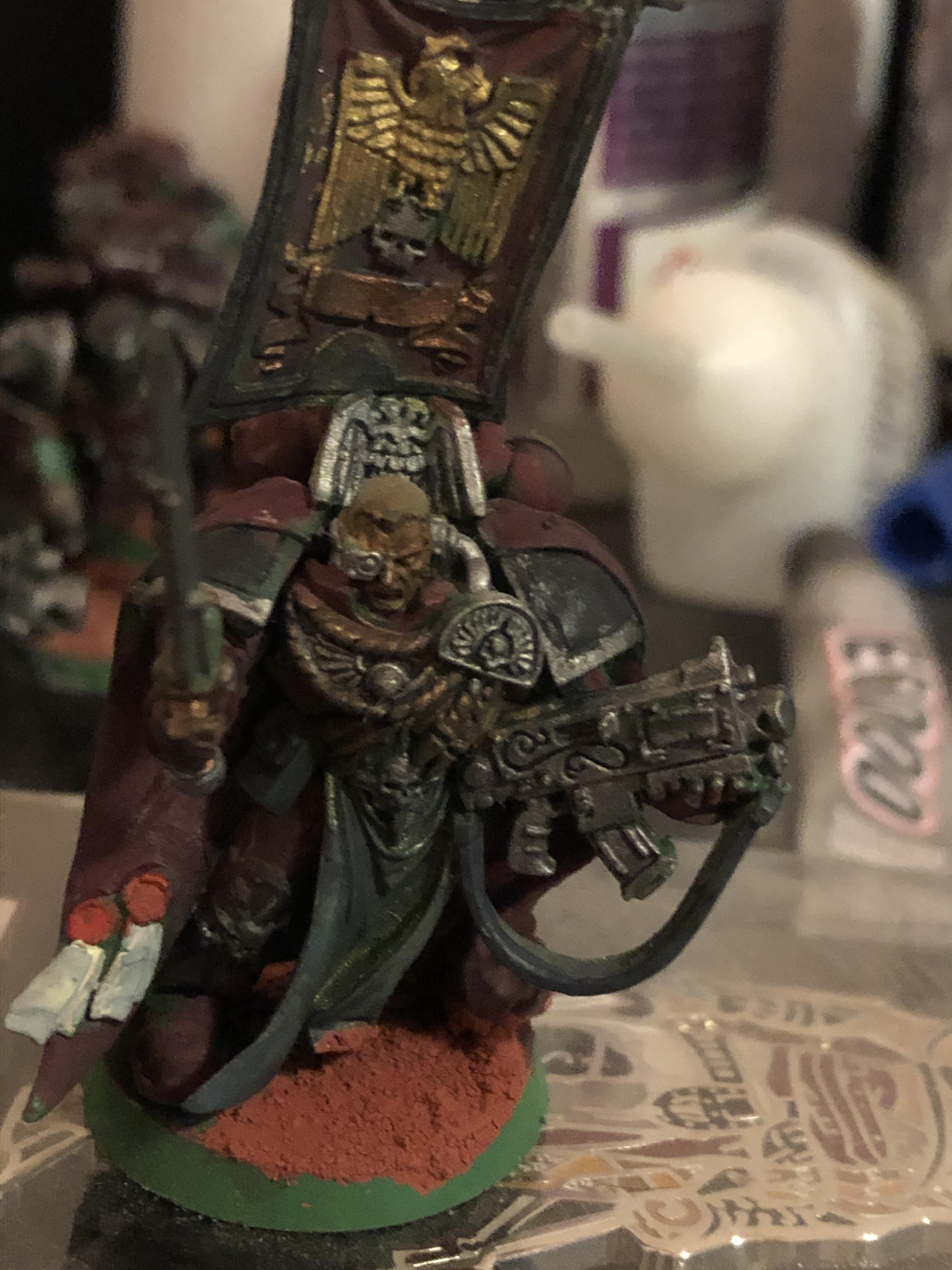 Lieutenant of 4th Hunt Company