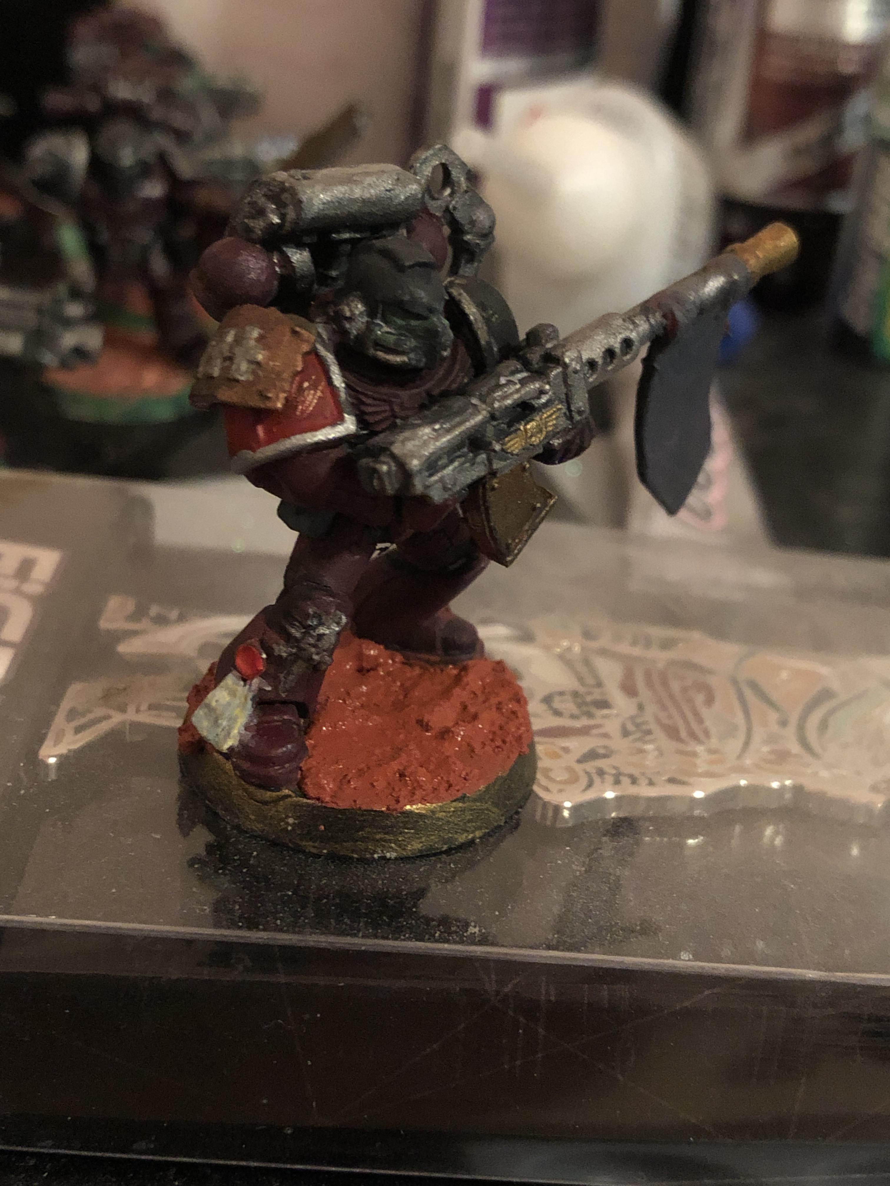 Artificer of 4th Hunt Company