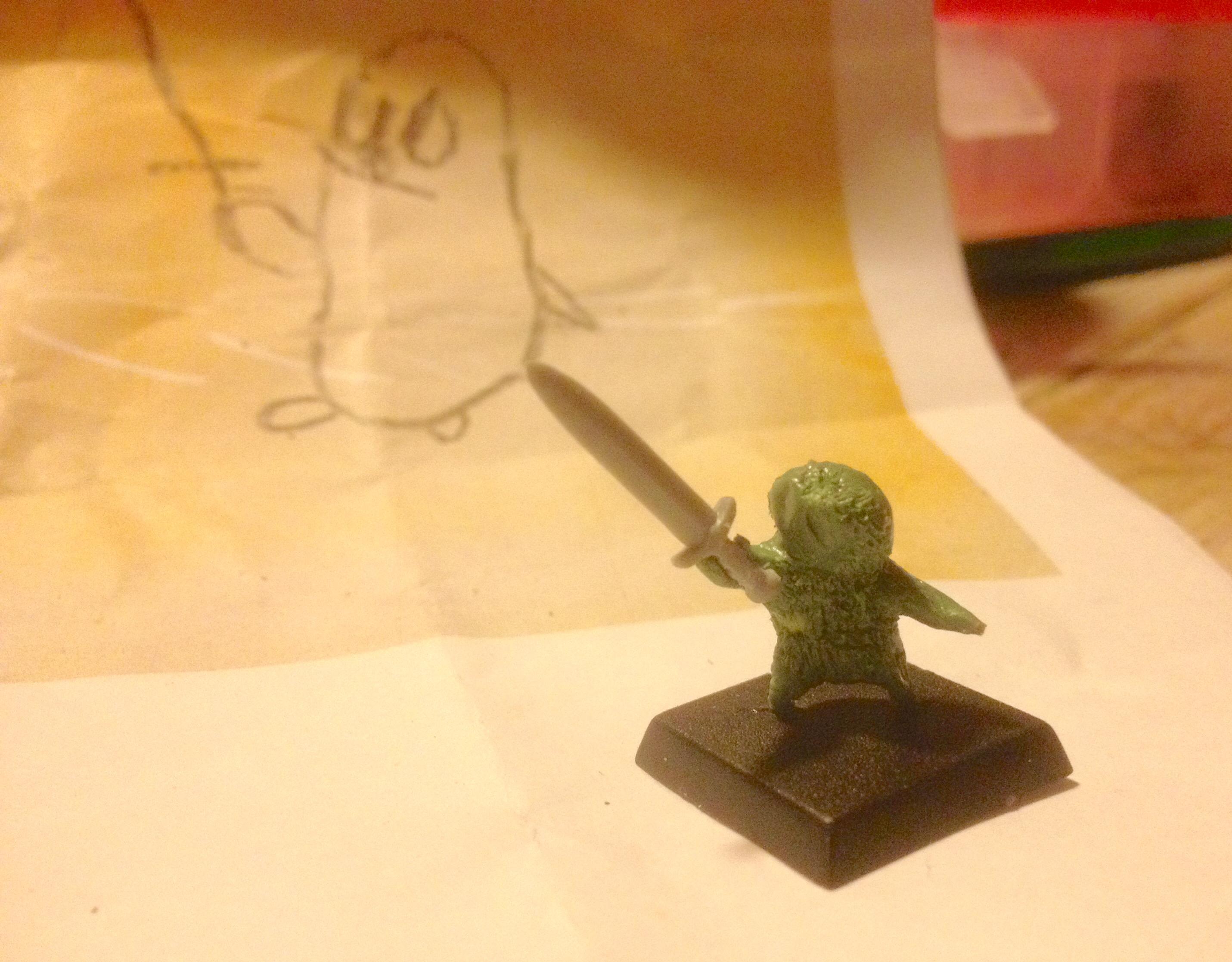 W.i.p, Work In Progress