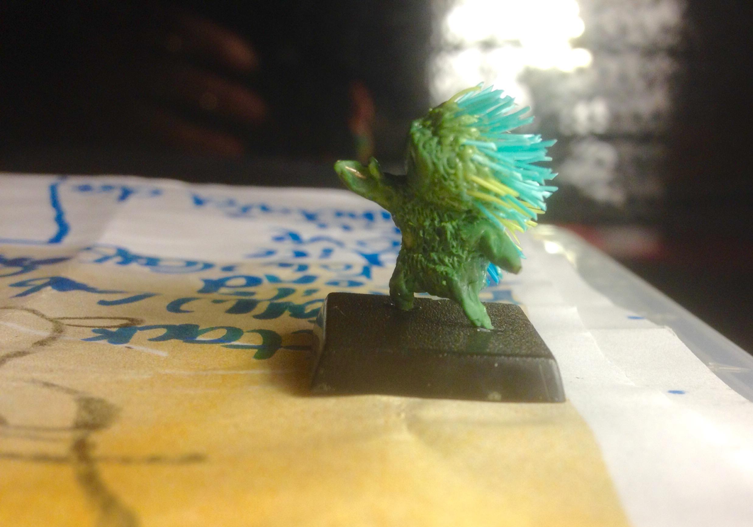 W.i.p, Work In Progress