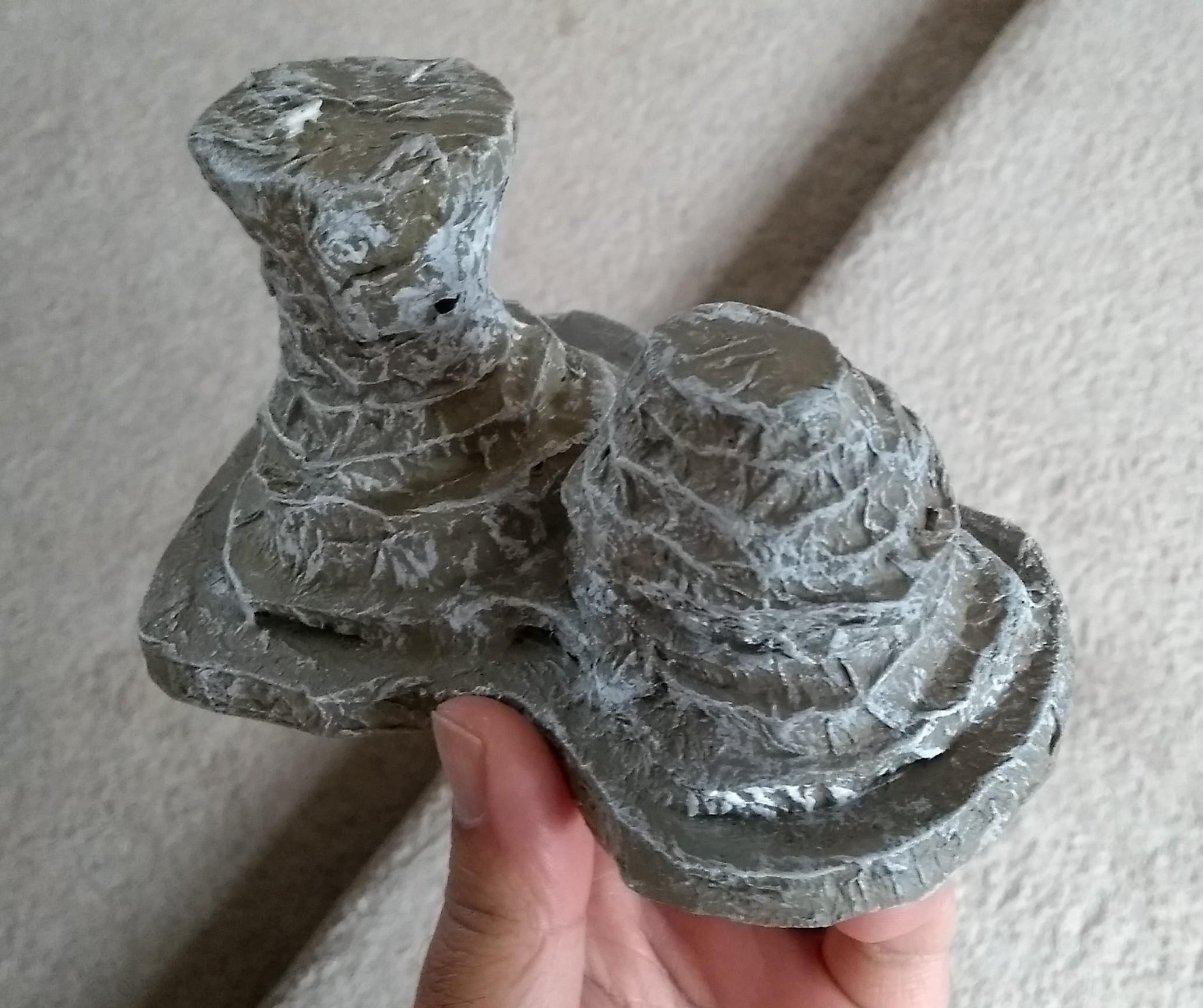 Age Of Sigmar, Cardboard, Desert, Rocks, Scratch Build, Terrain, Warhammer 40,000, Warhammer Fantasy