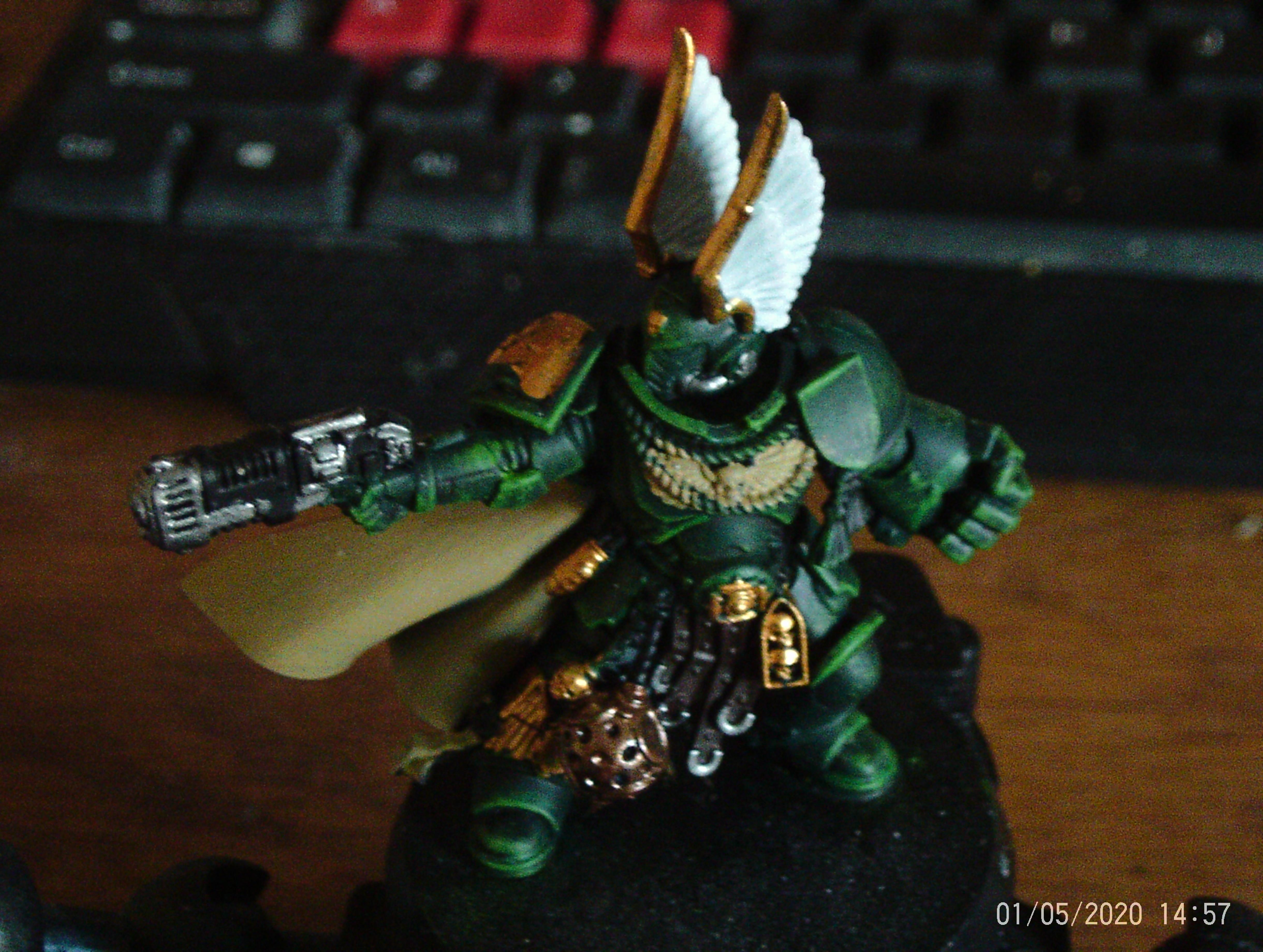 Primaris Master WIP 1