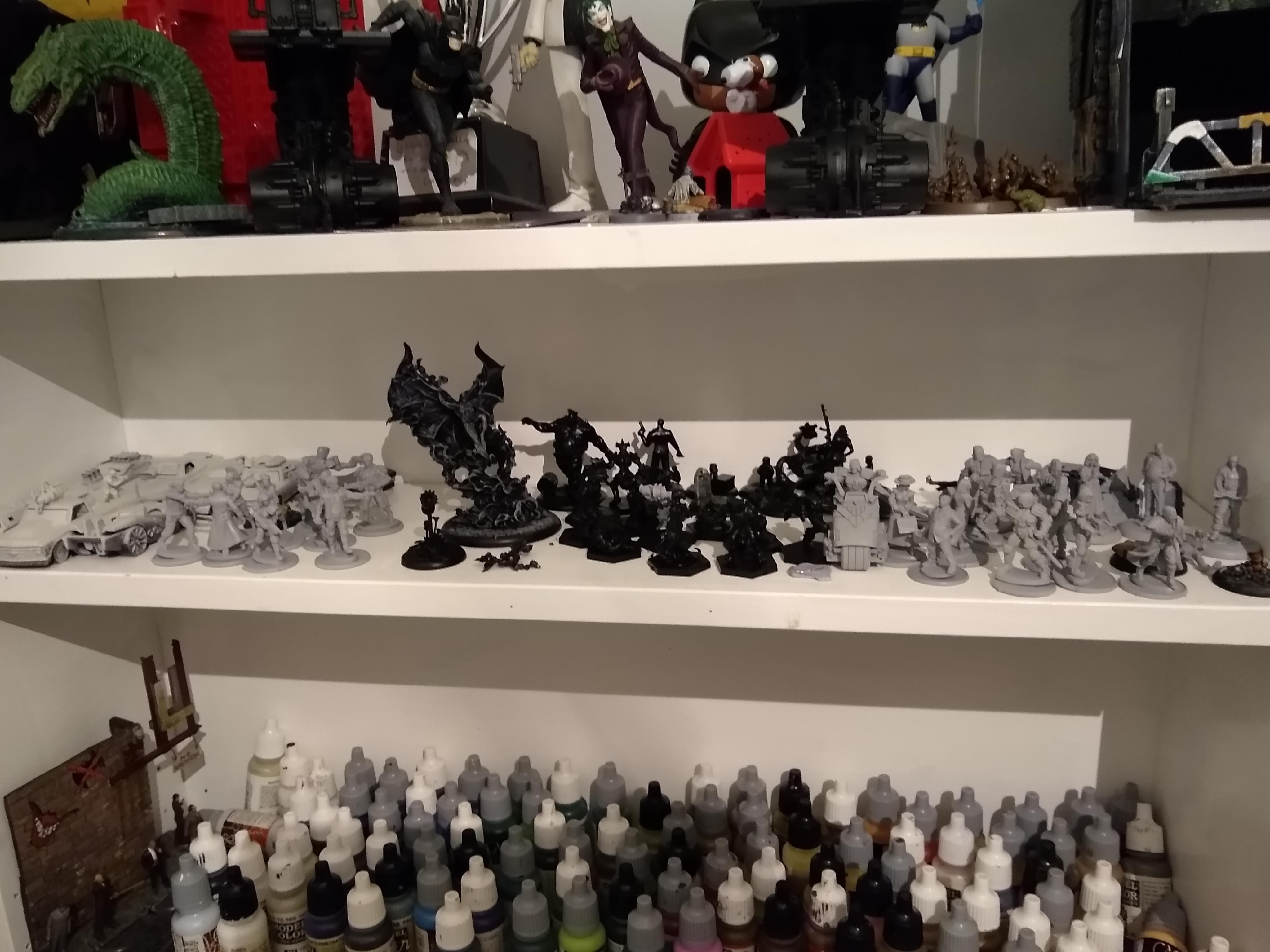 Shameful shelf