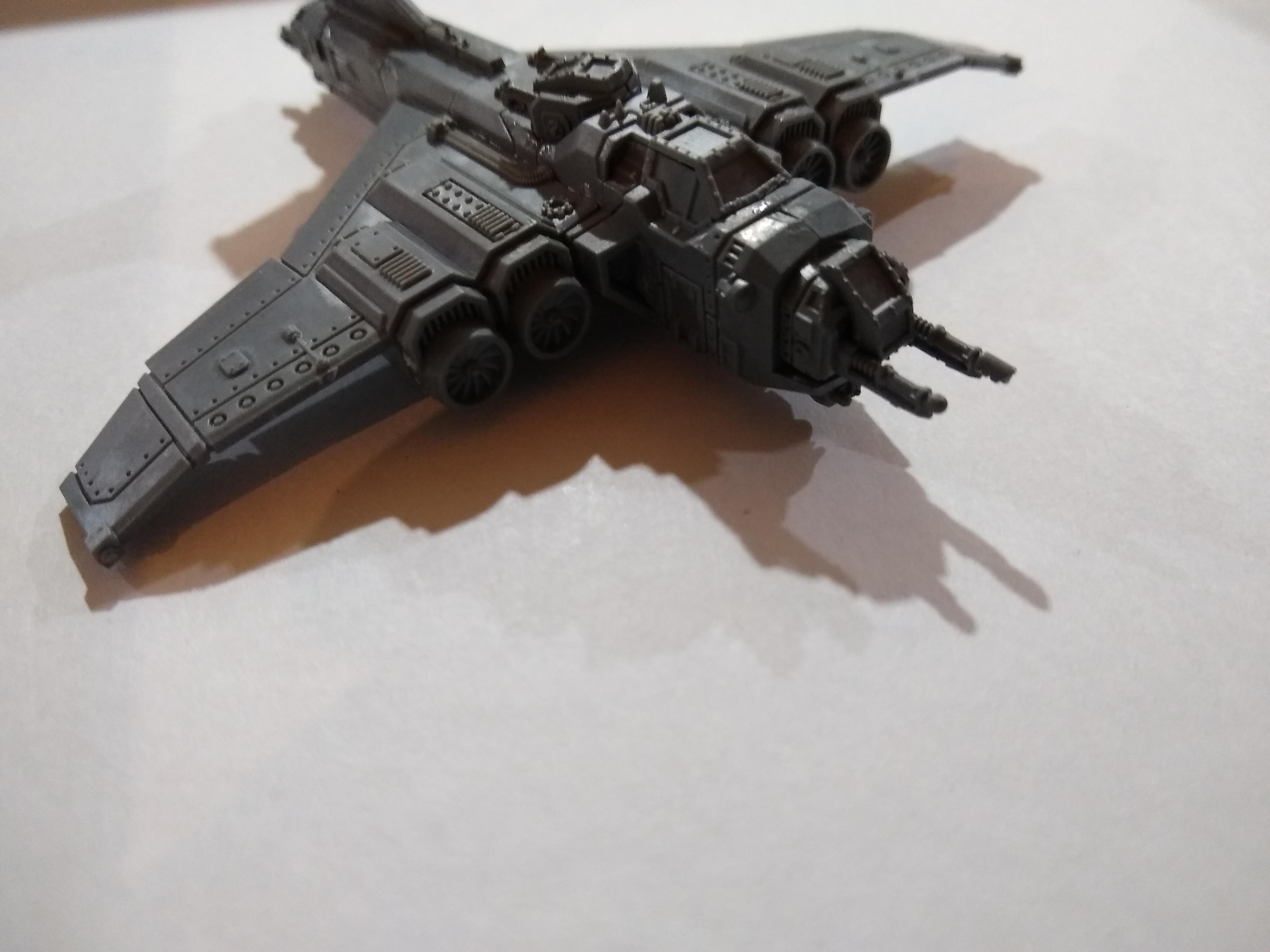 Wonky Marauder