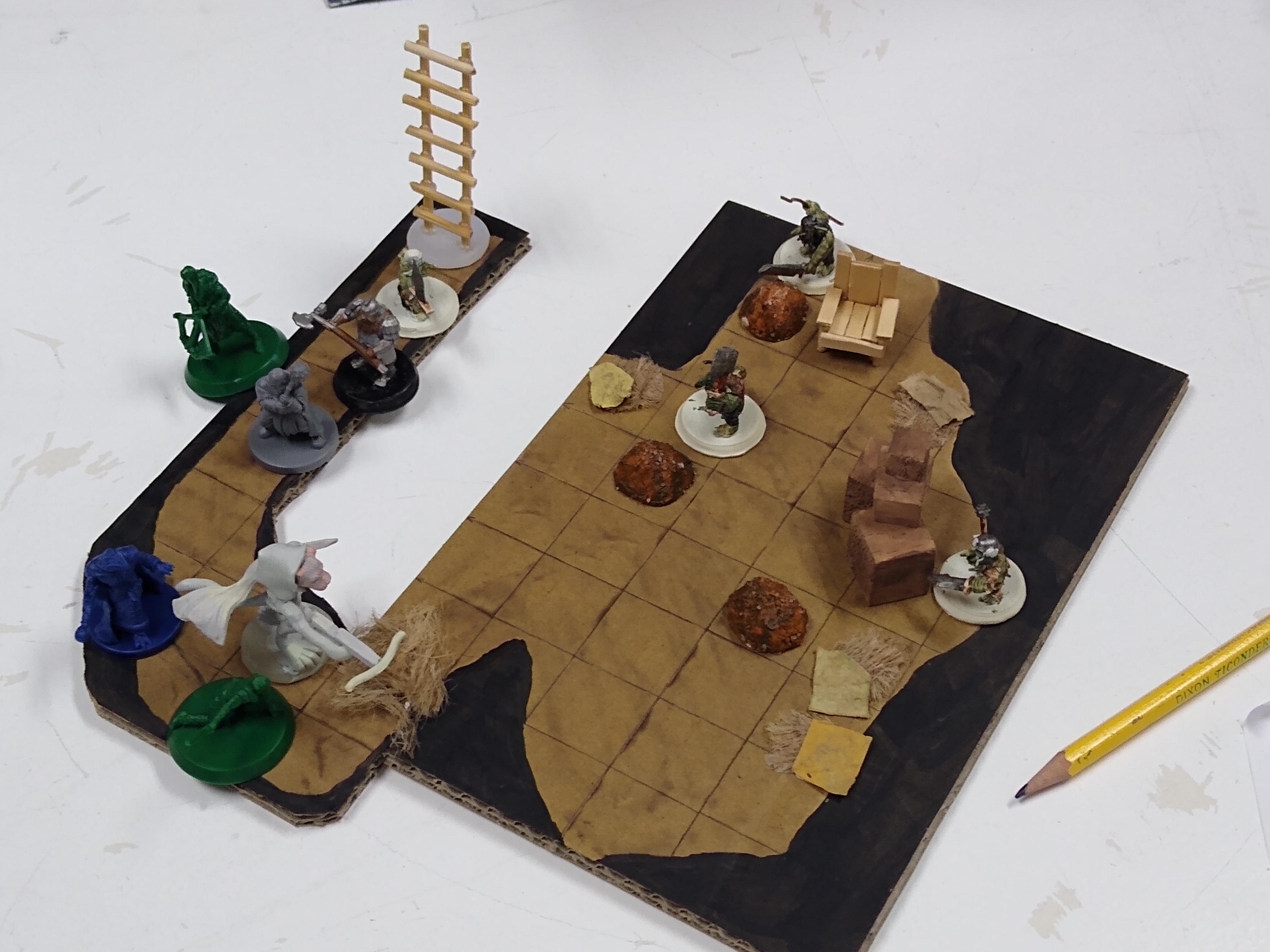 Dragon, Dungeons, Dungeons And Dragons
