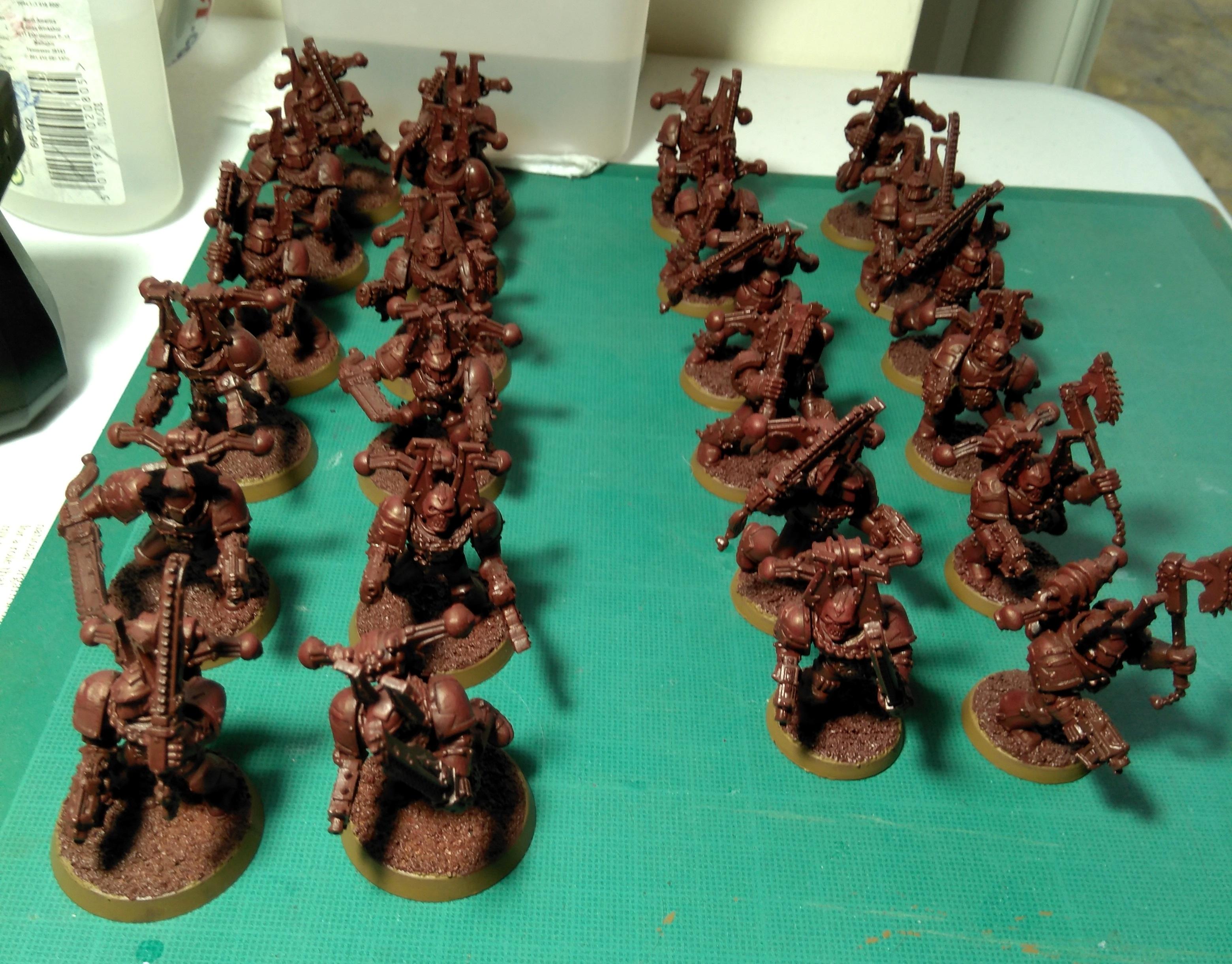 Primed Berzerkers