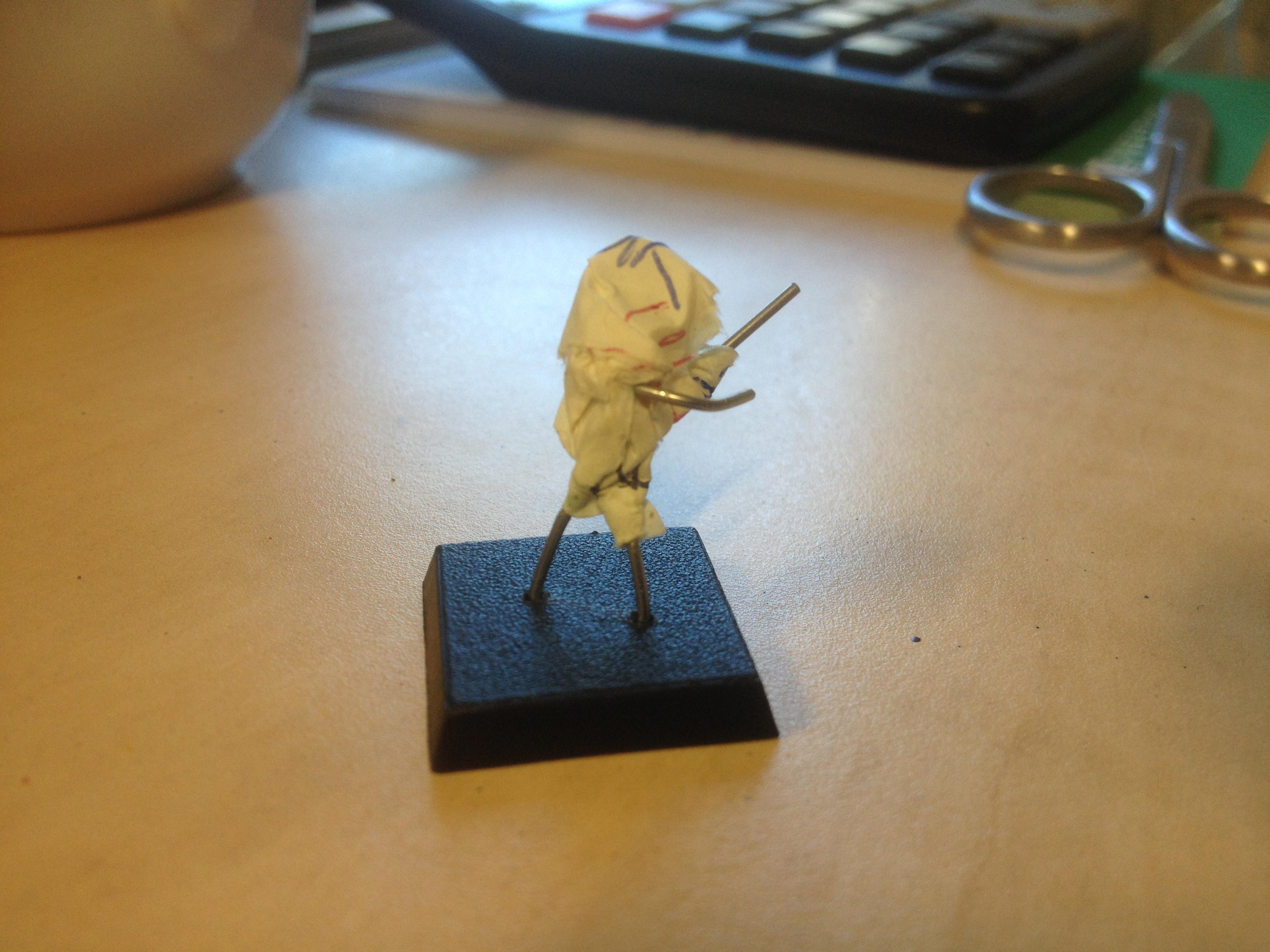 W.i.p, Work In Progress