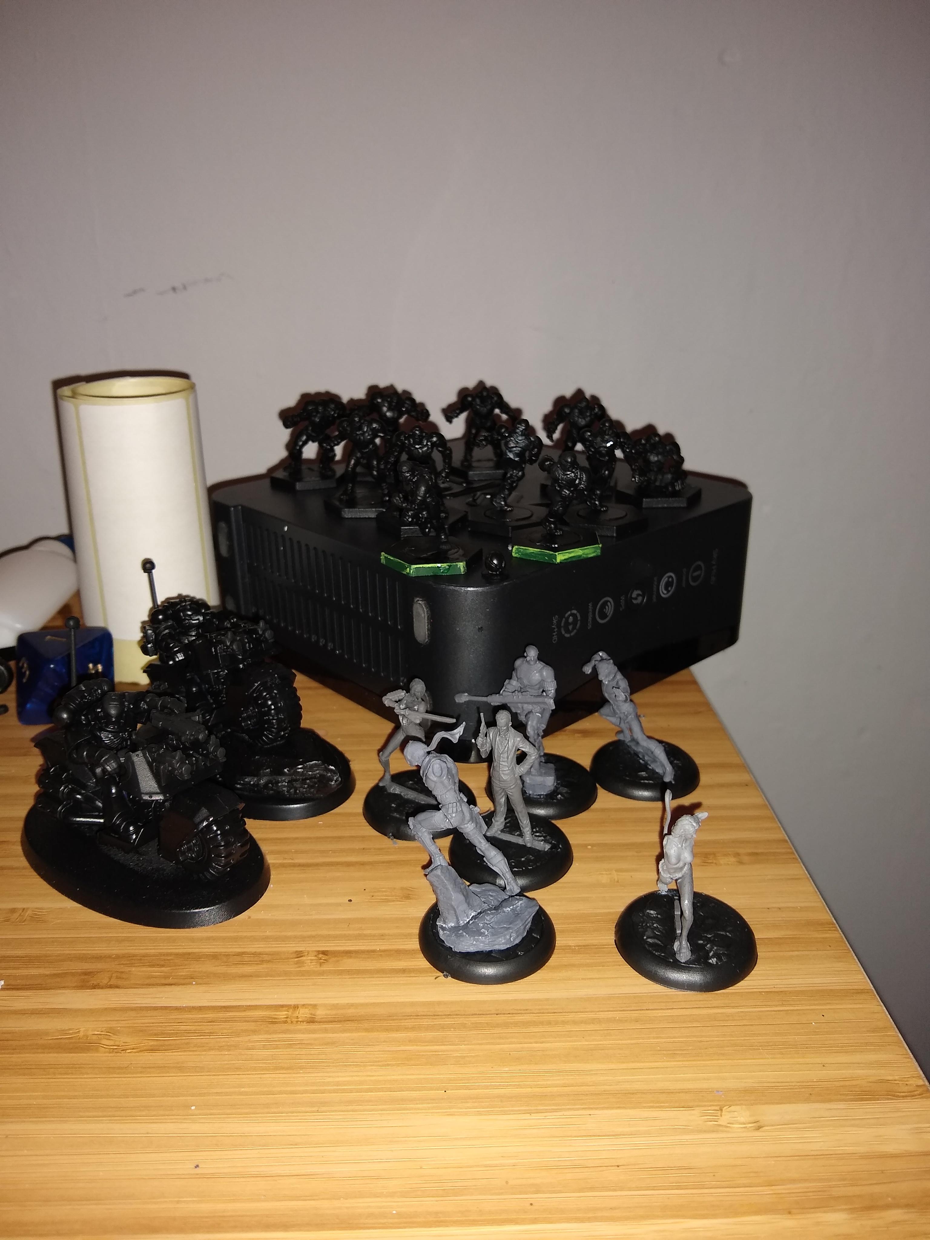 Build pile