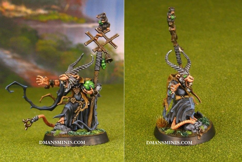 Skaven Grey Seer