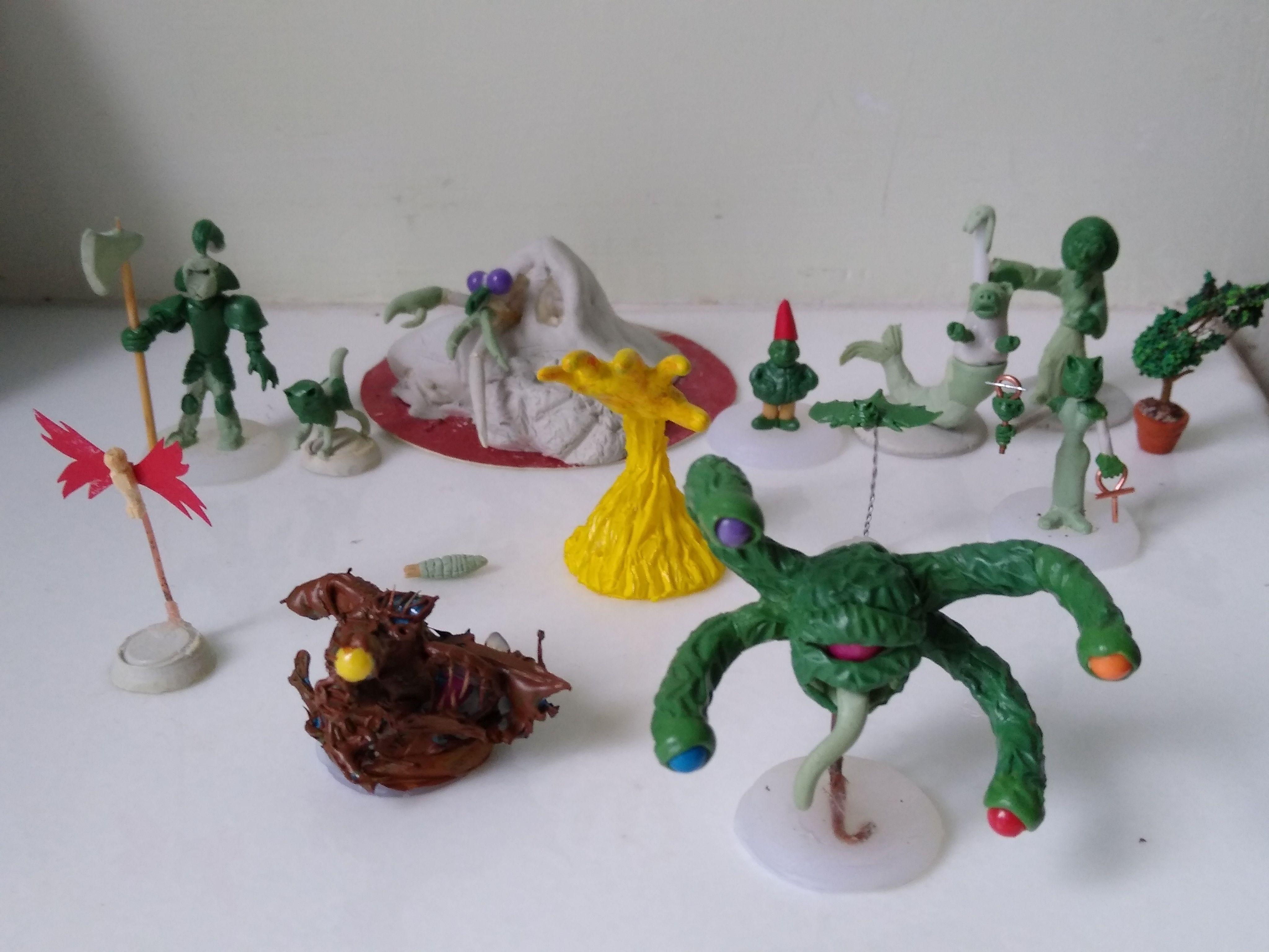 Sculptember