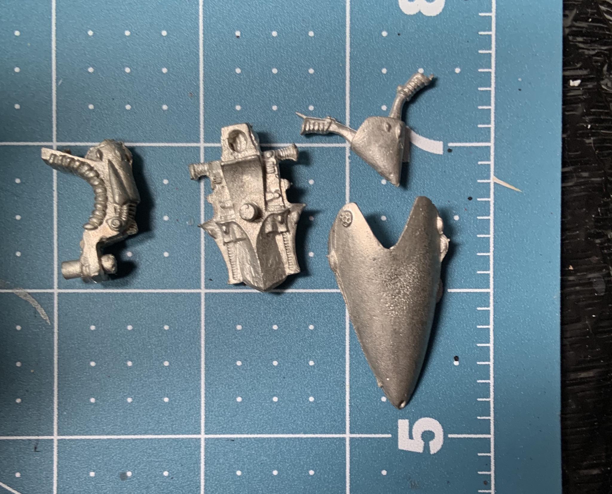 RT Eldar Jetbike