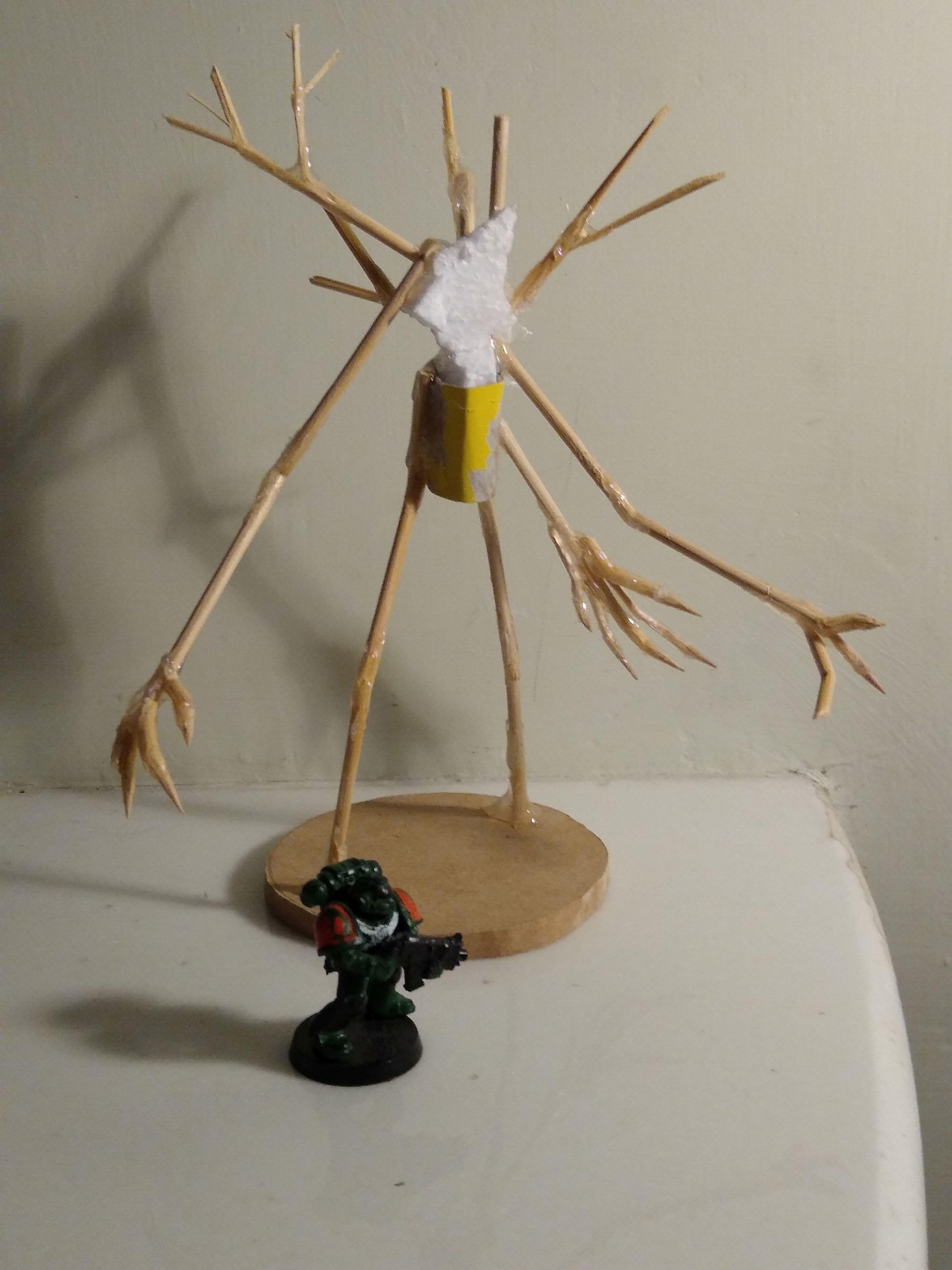 Dragon, Dungeons, Dungeons And Dragons, Ent, Mini, Miniature, Sculpting, Treant