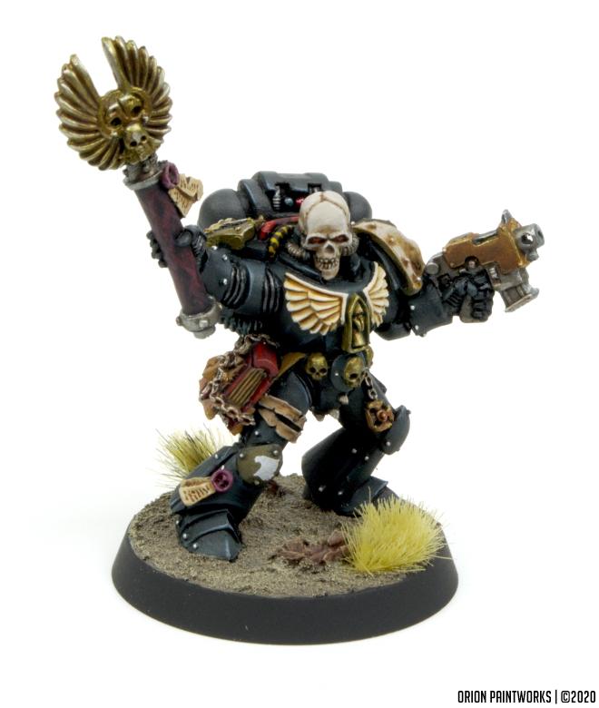 Chaplain