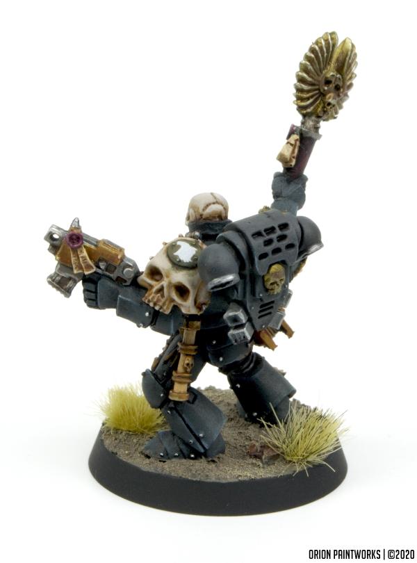 Chaplain