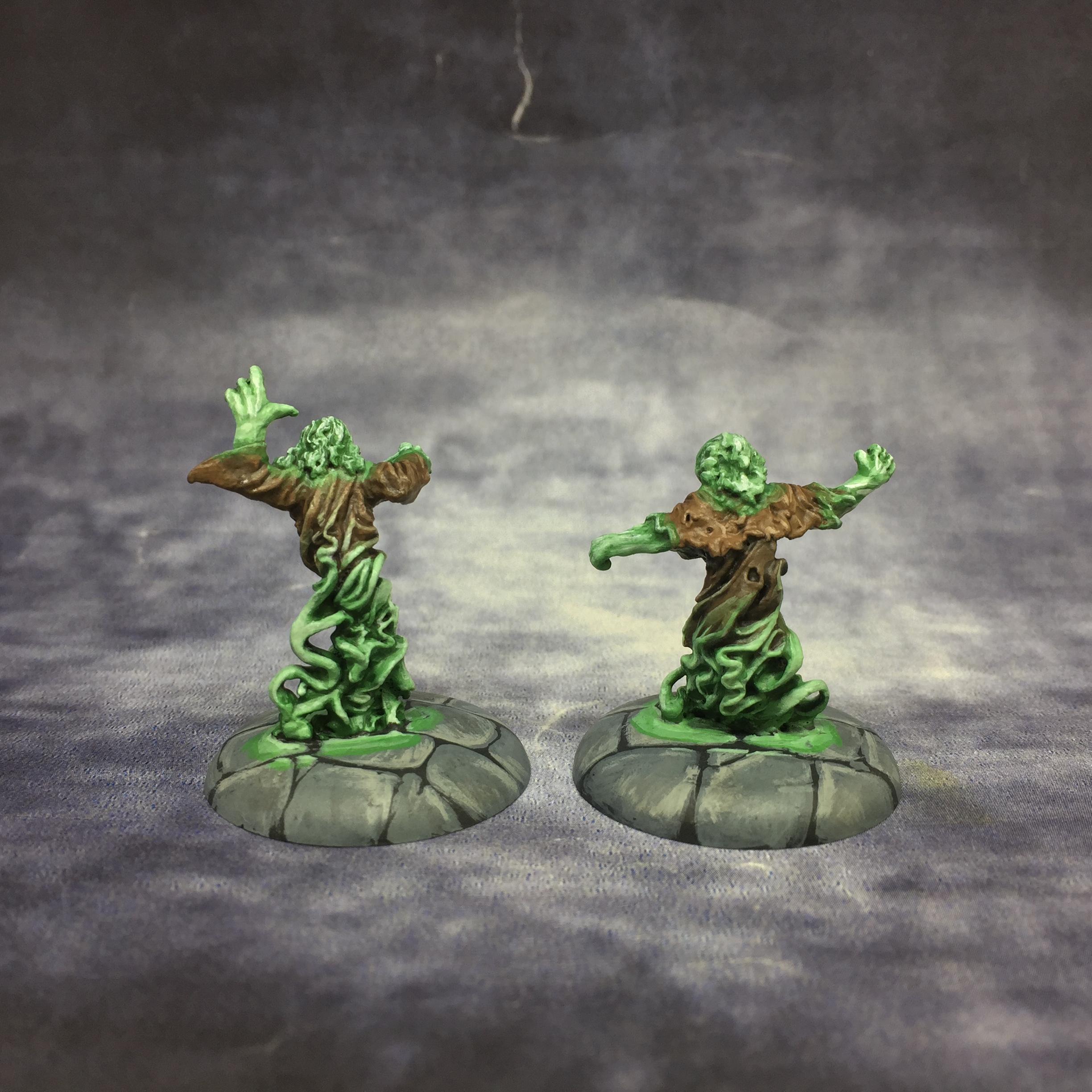 Ethereal, Glow, Object Source Lighting, October 2020, Ral Partha, Undead, Wraith