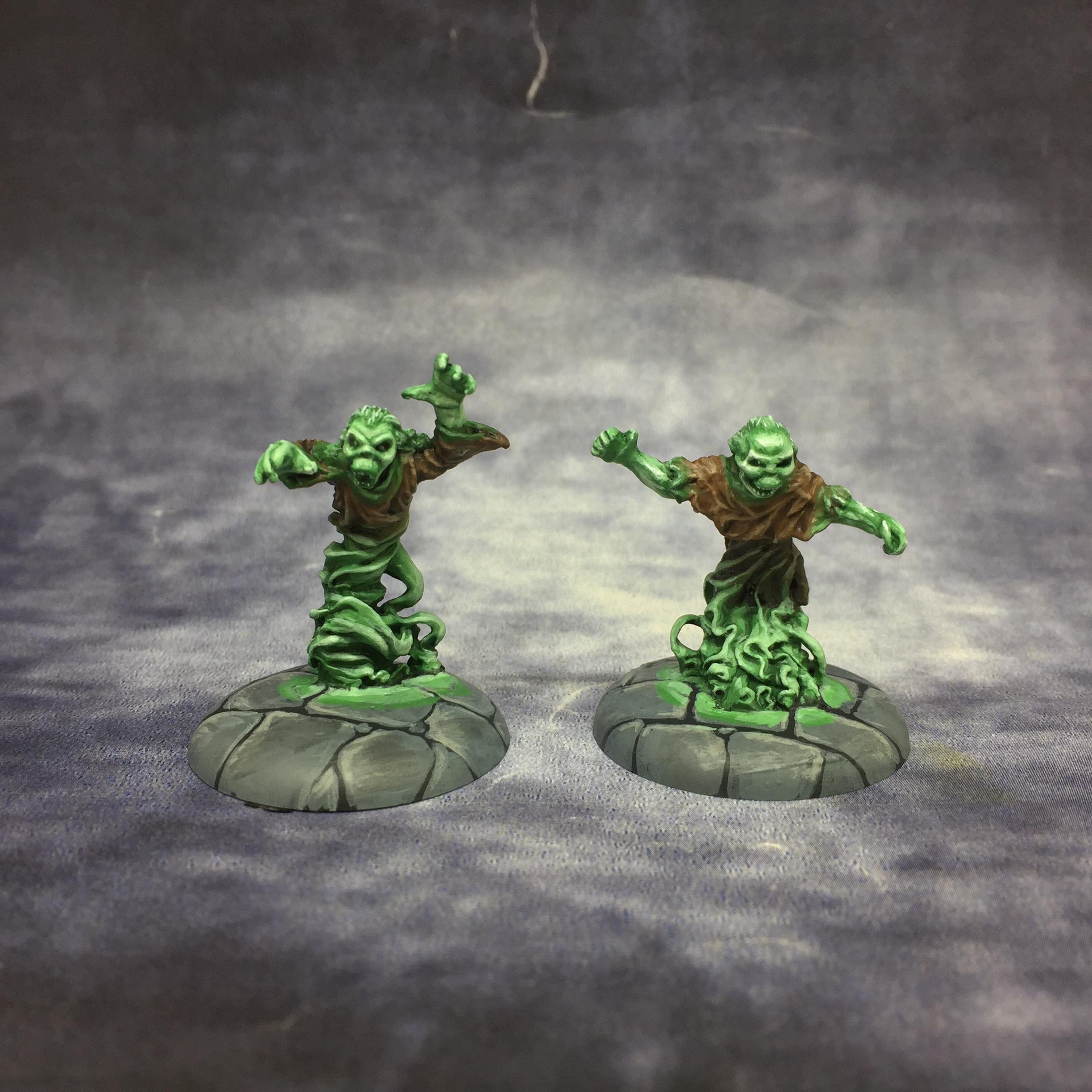 Glow, Object Source Lighting, Ral Partha