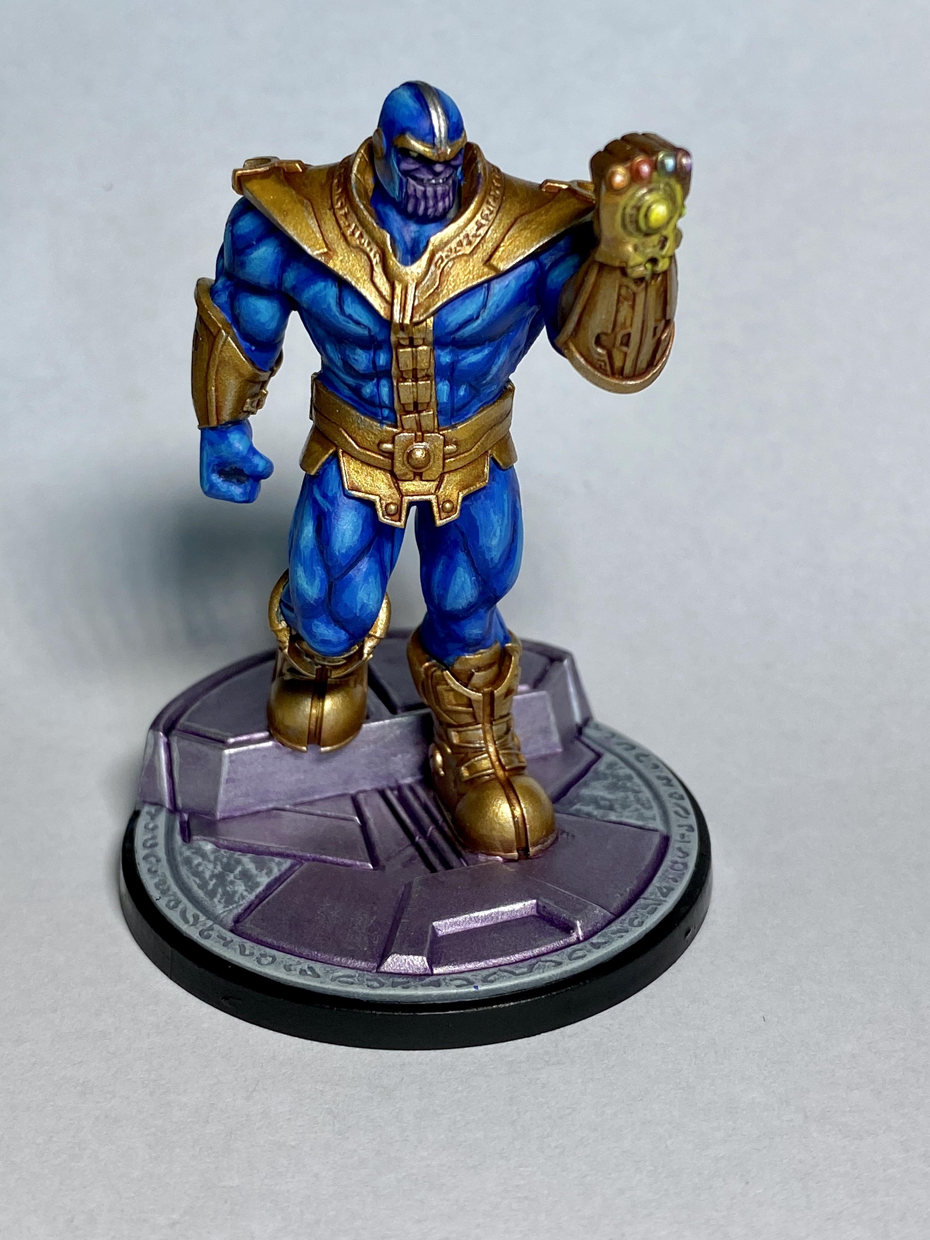 Atomic Mass Games, Black Order, Infinity, Marvel Crisis Protocol