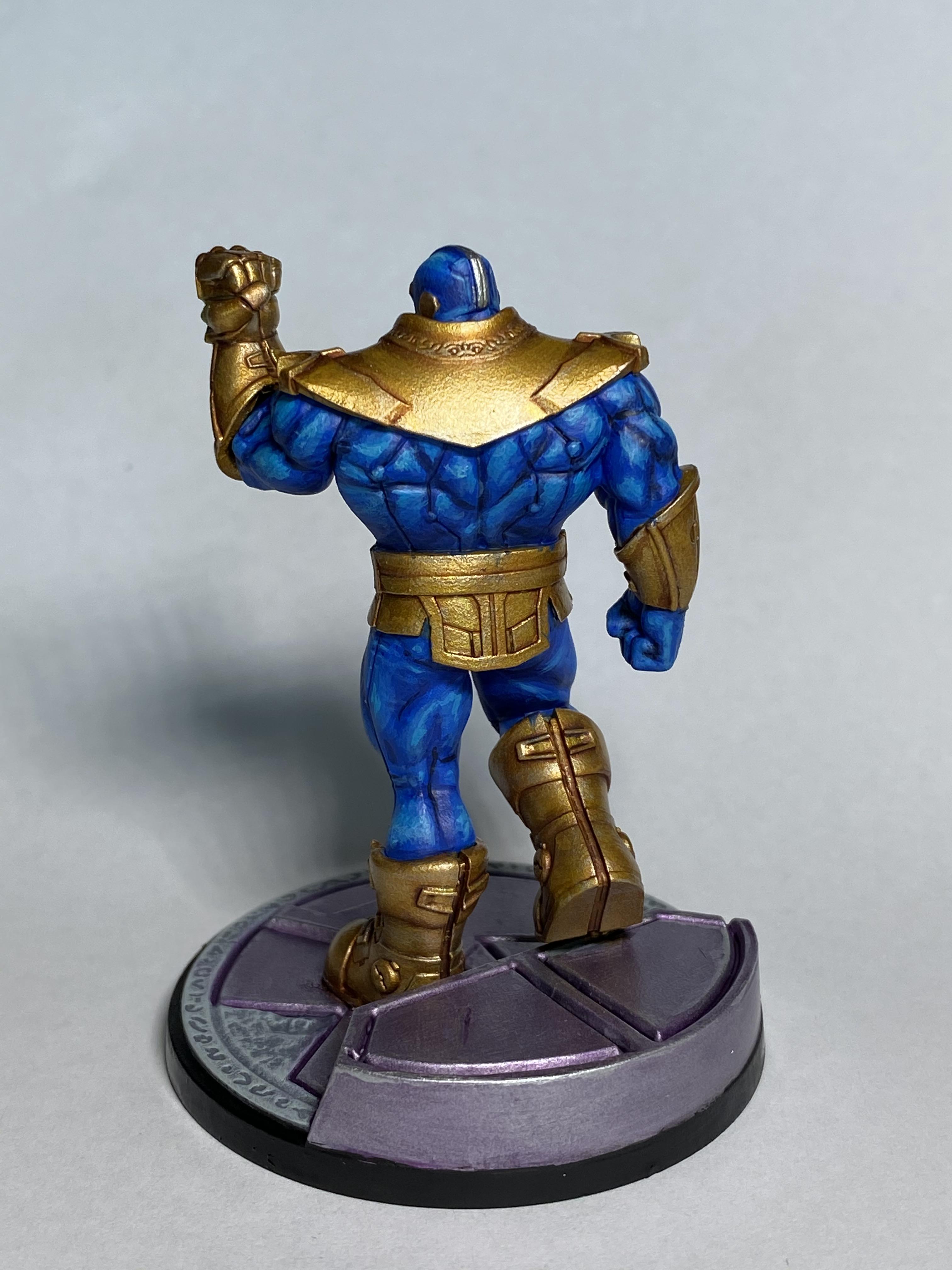 Atomic Mass Games, Black Order, Infinity, Marvel Crisis Protocol