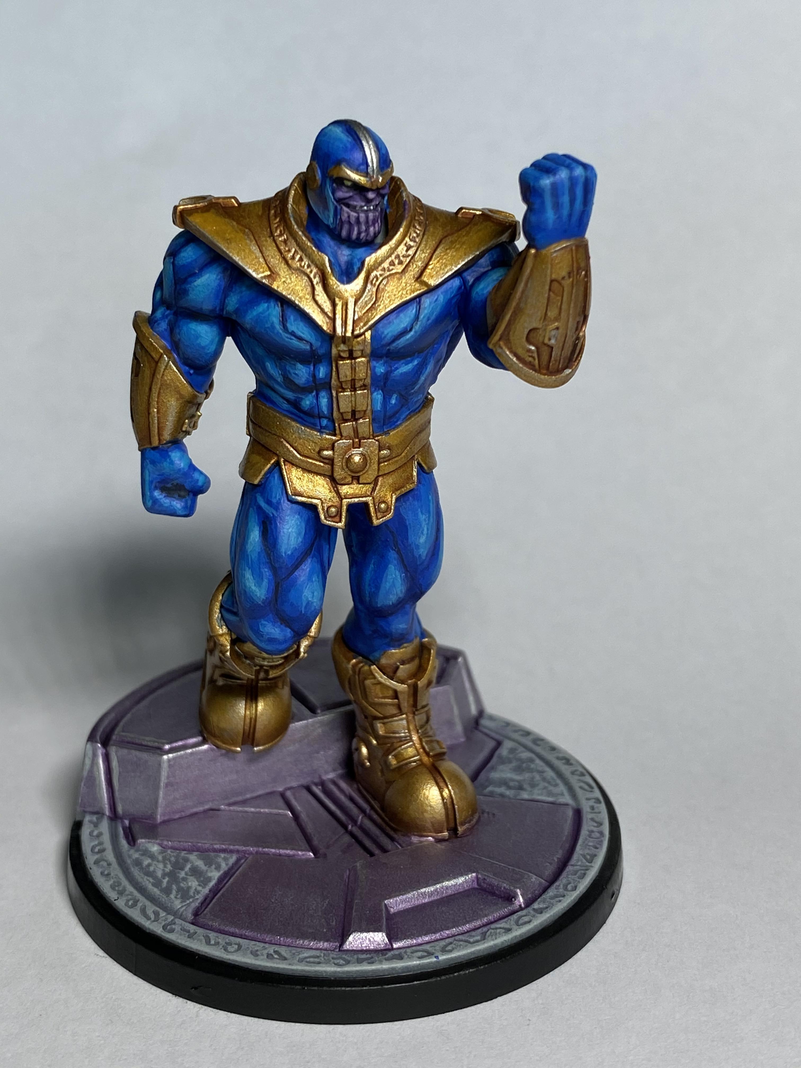 Atomic Mass Games, Black Order, Infinity, Marvel Crisis Protocol