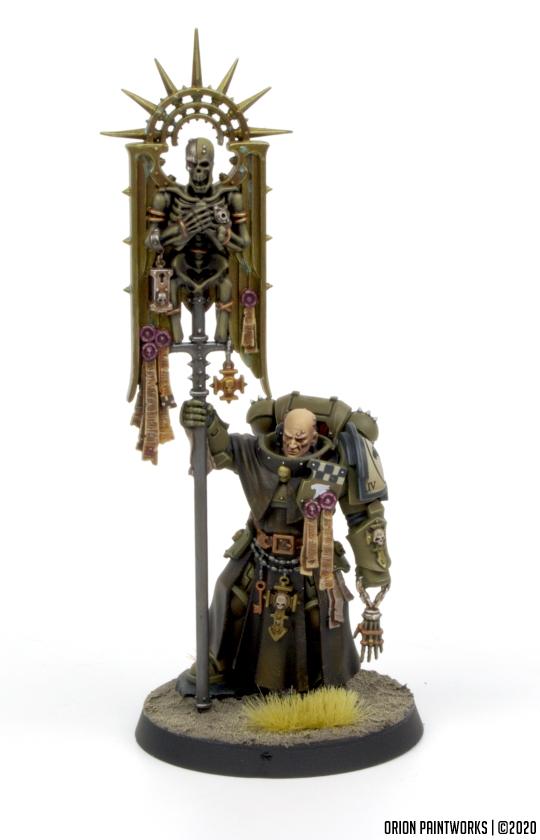 Bladeguard Ancient