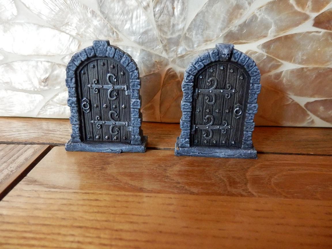 Dungeon Doors