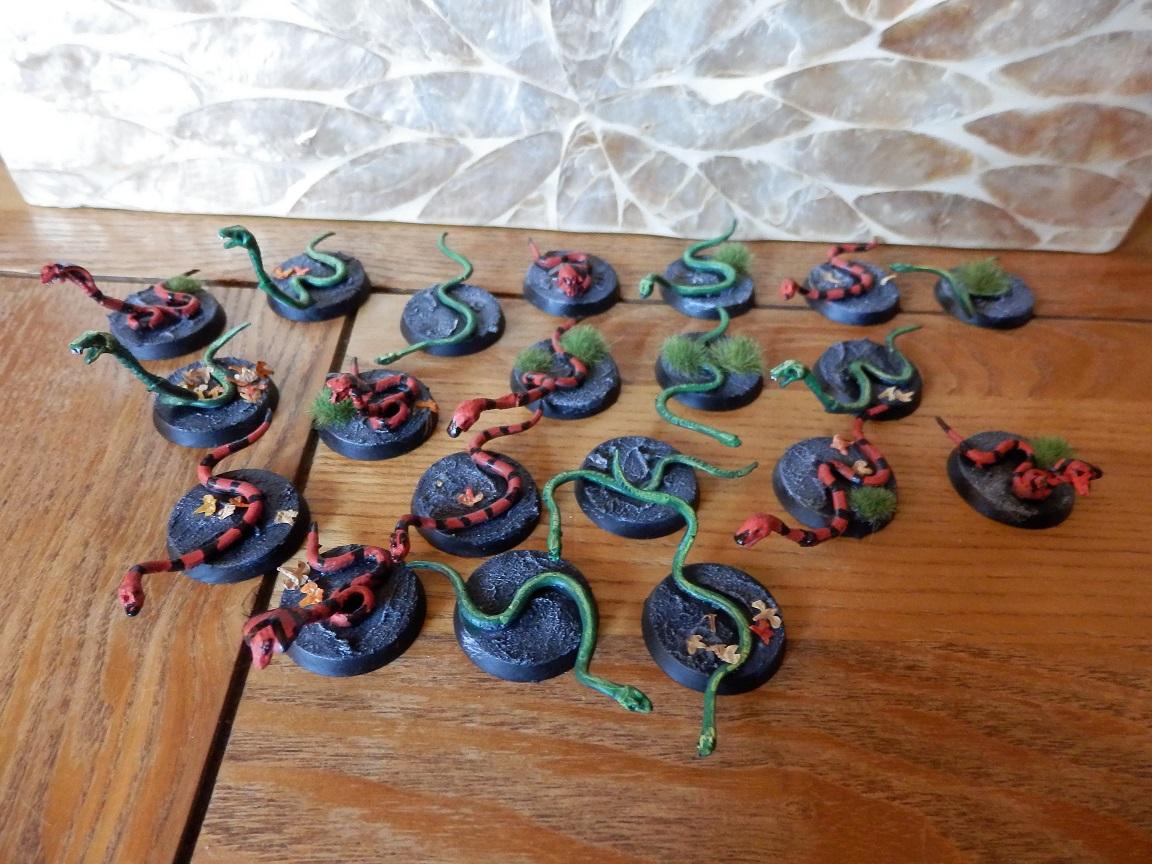 Snakes
