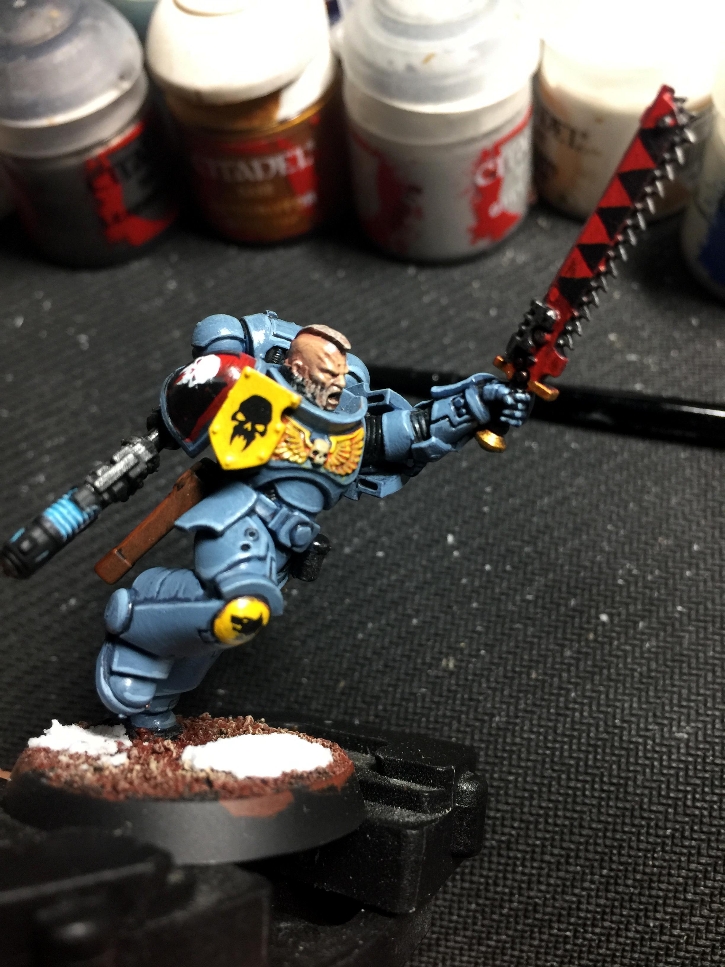 Assault Intercessor