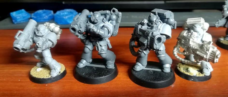 First-born primaris