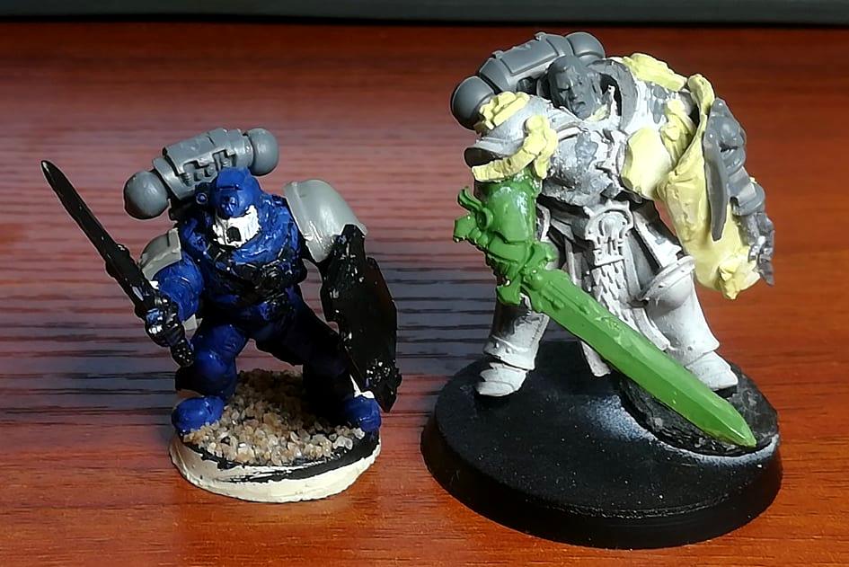 First-born primaris