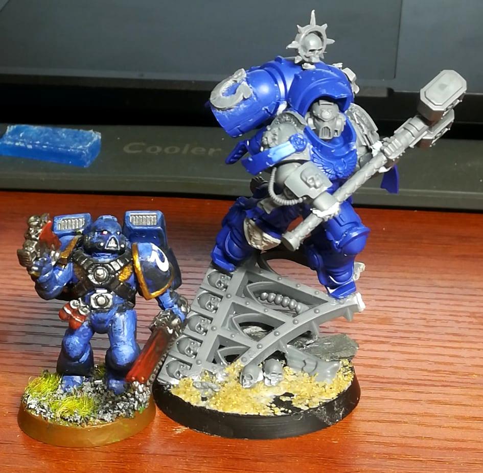 First-born primaris