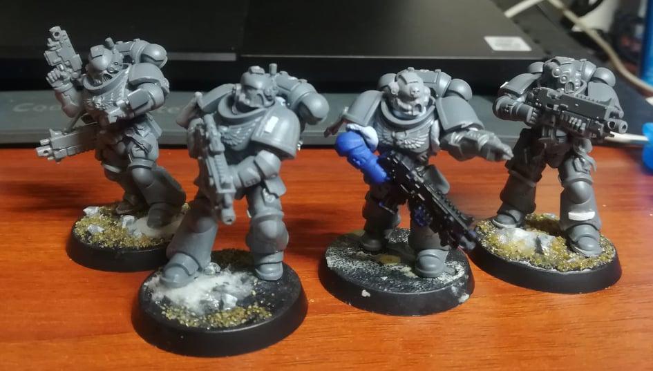 First-born primaris