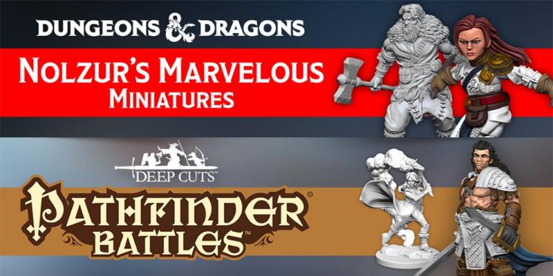 The Army Painter Dungeons And Dragons Miniatures Model Paints For Plastic  Models Bundle With Monsters & Adventurers Acrylic D&D Miniatures Paint Sets  & Nolzurs Marvelous Miniature Model Paint Brushes - 3D Printing