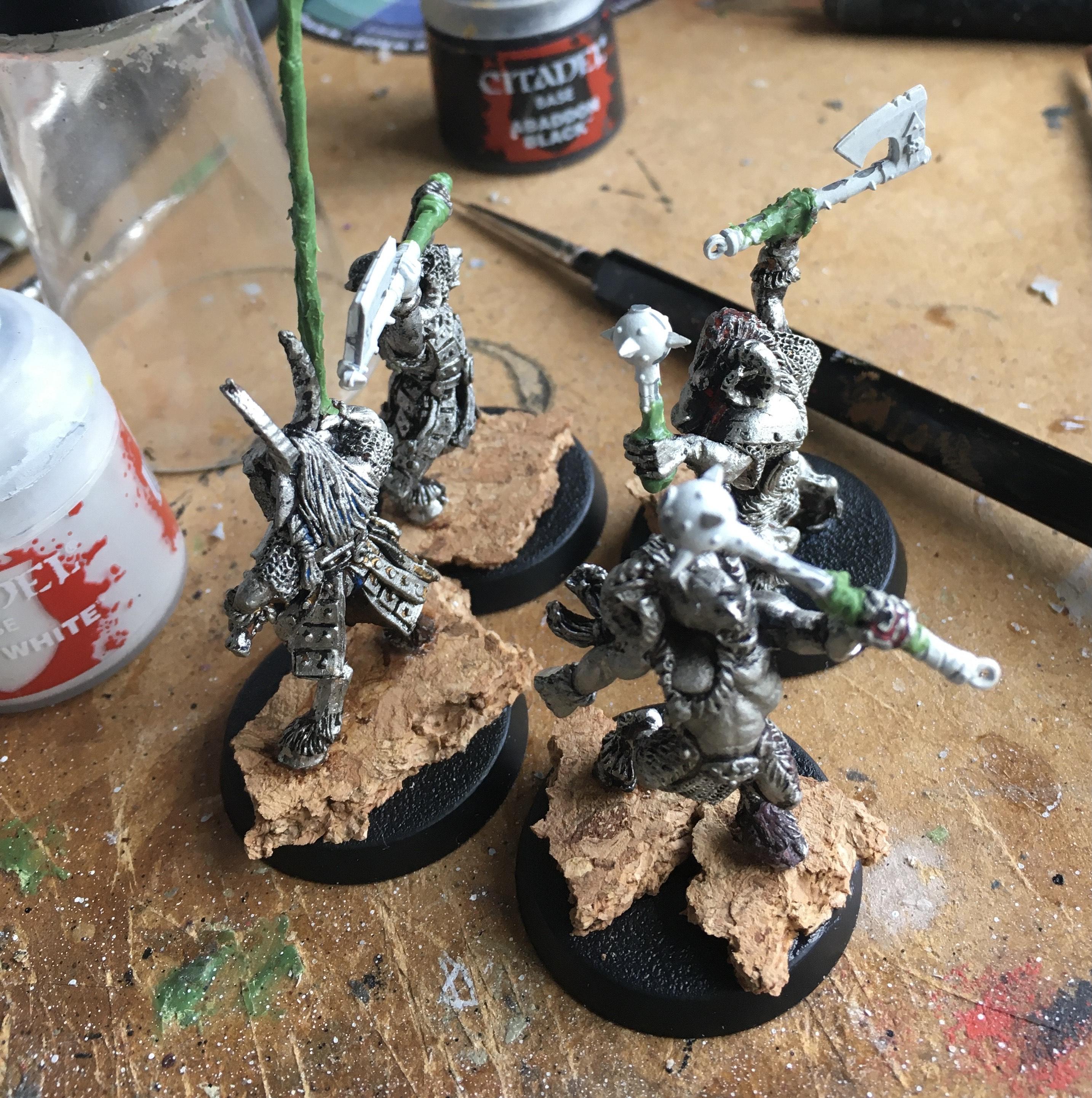 WIP