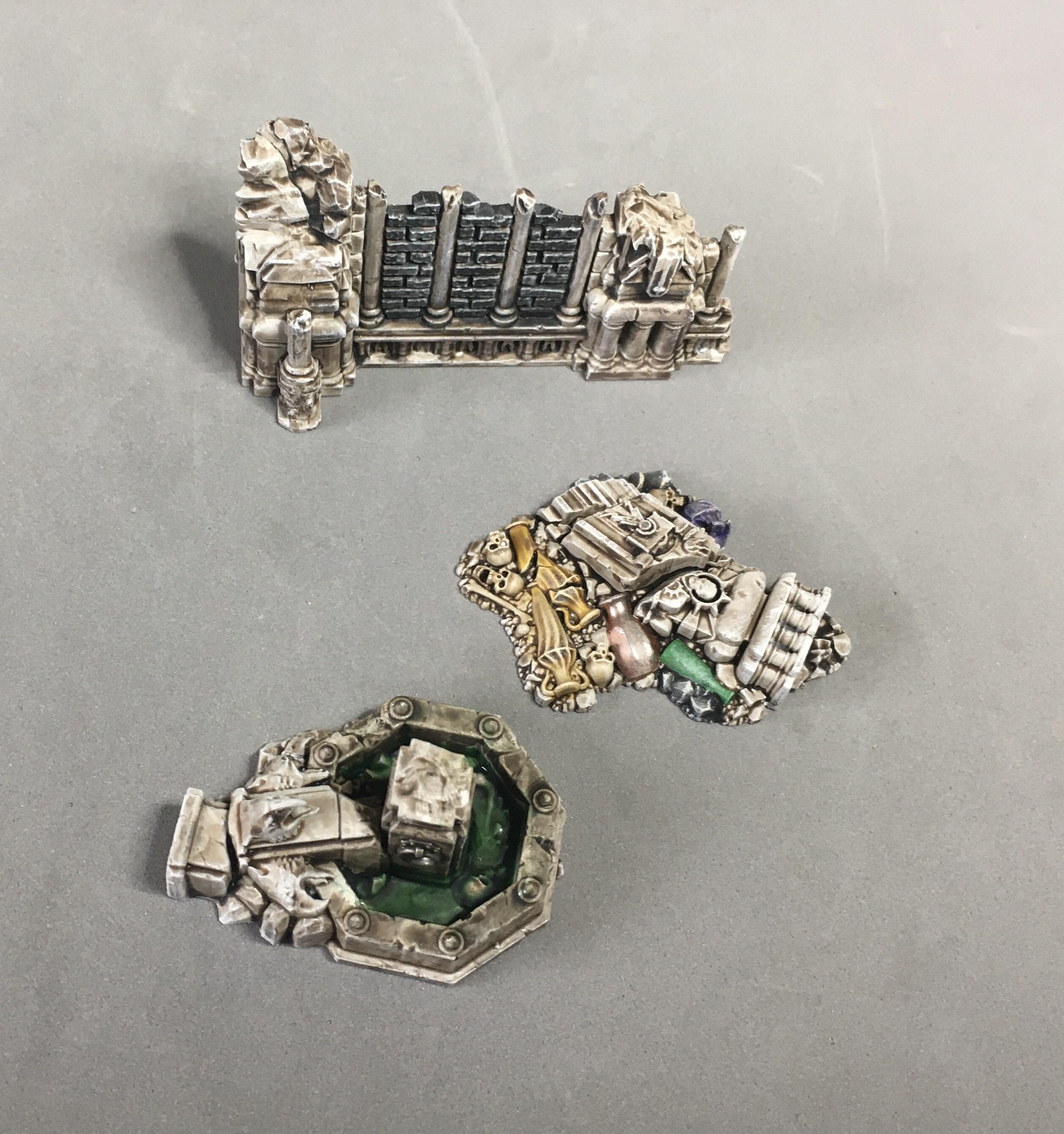 Age Of Sigmar, Terrain