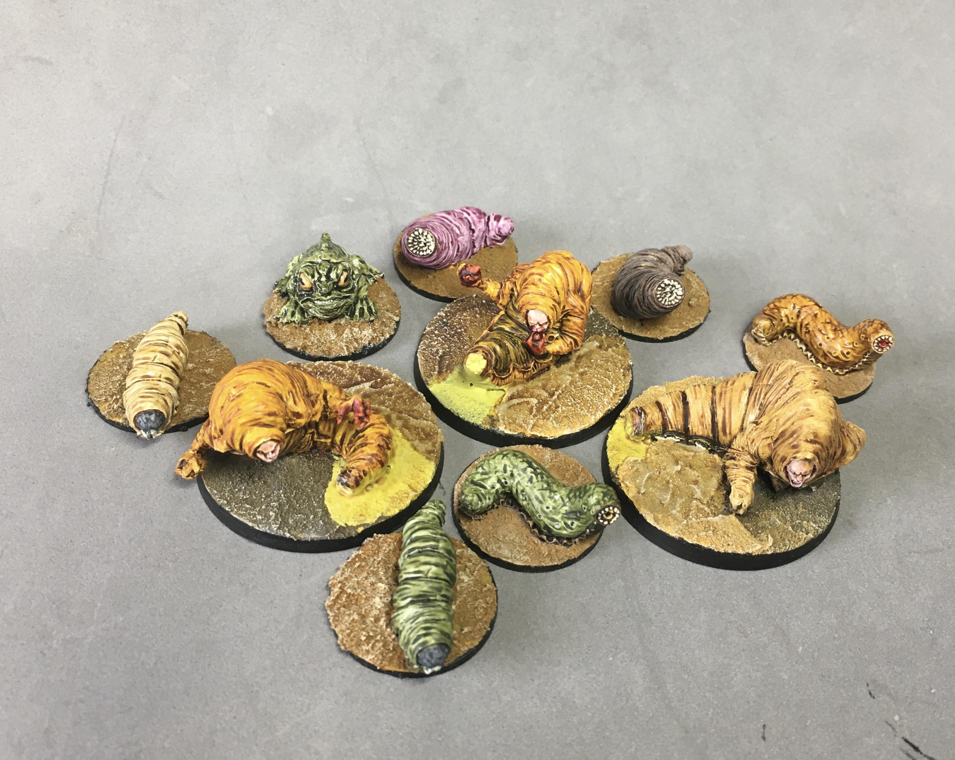 Chaos, Heresy Miniatures Showcase