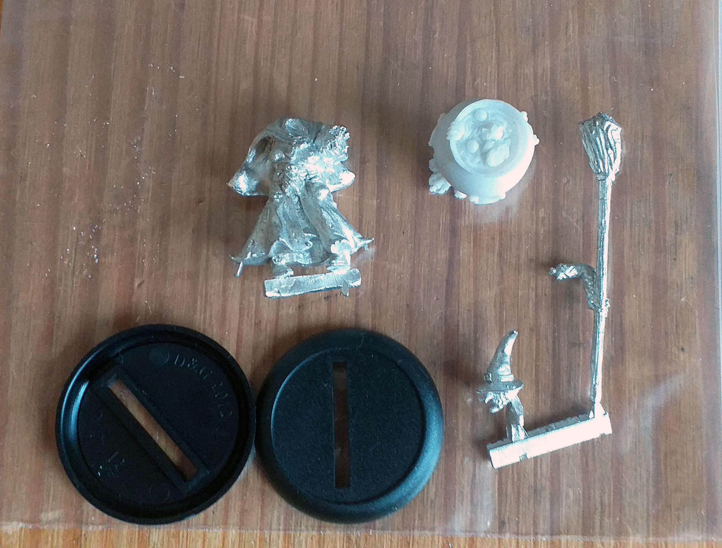 Heresy Miniatures Hag