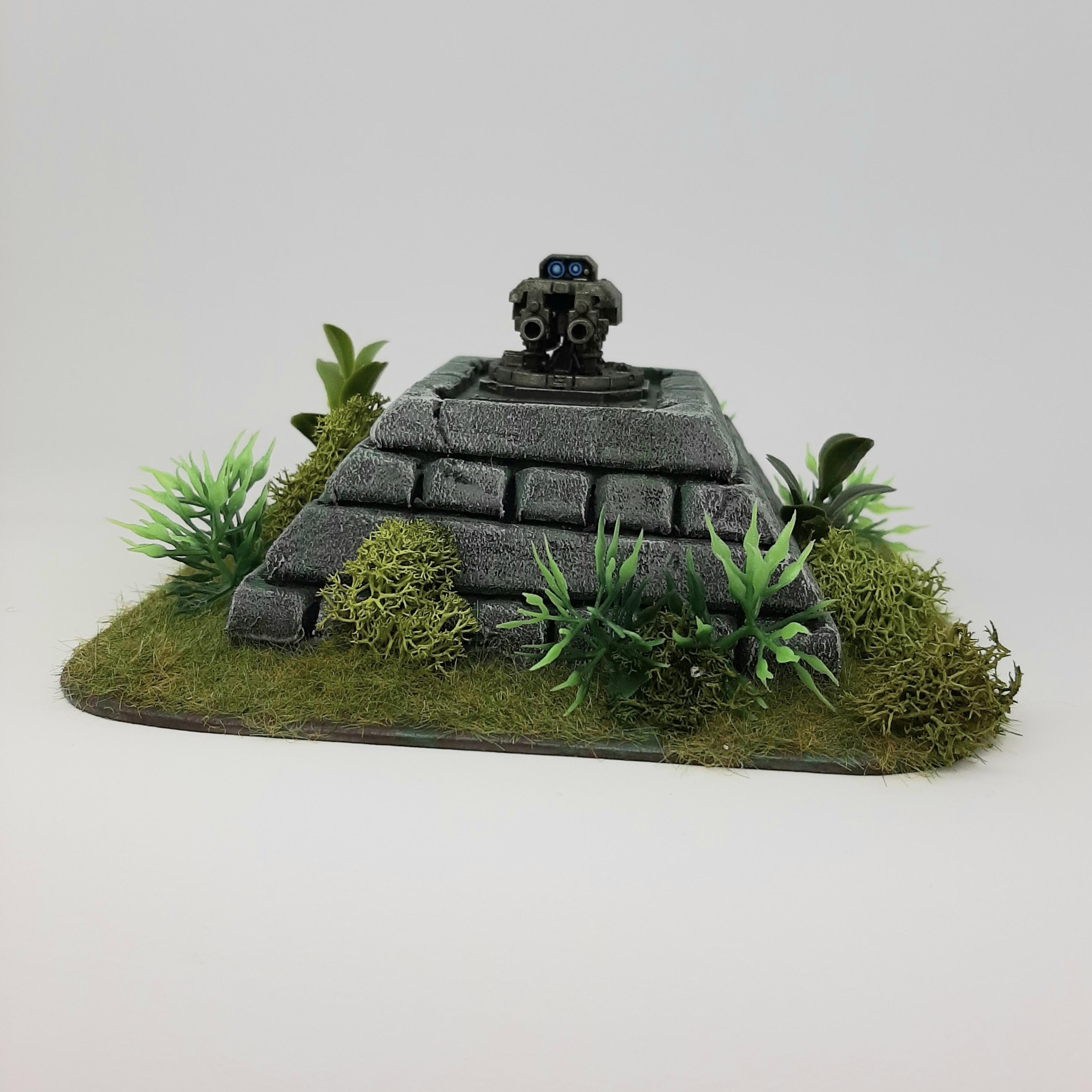 Terrain, Warhammer 40,000, Warhammer Fantasy