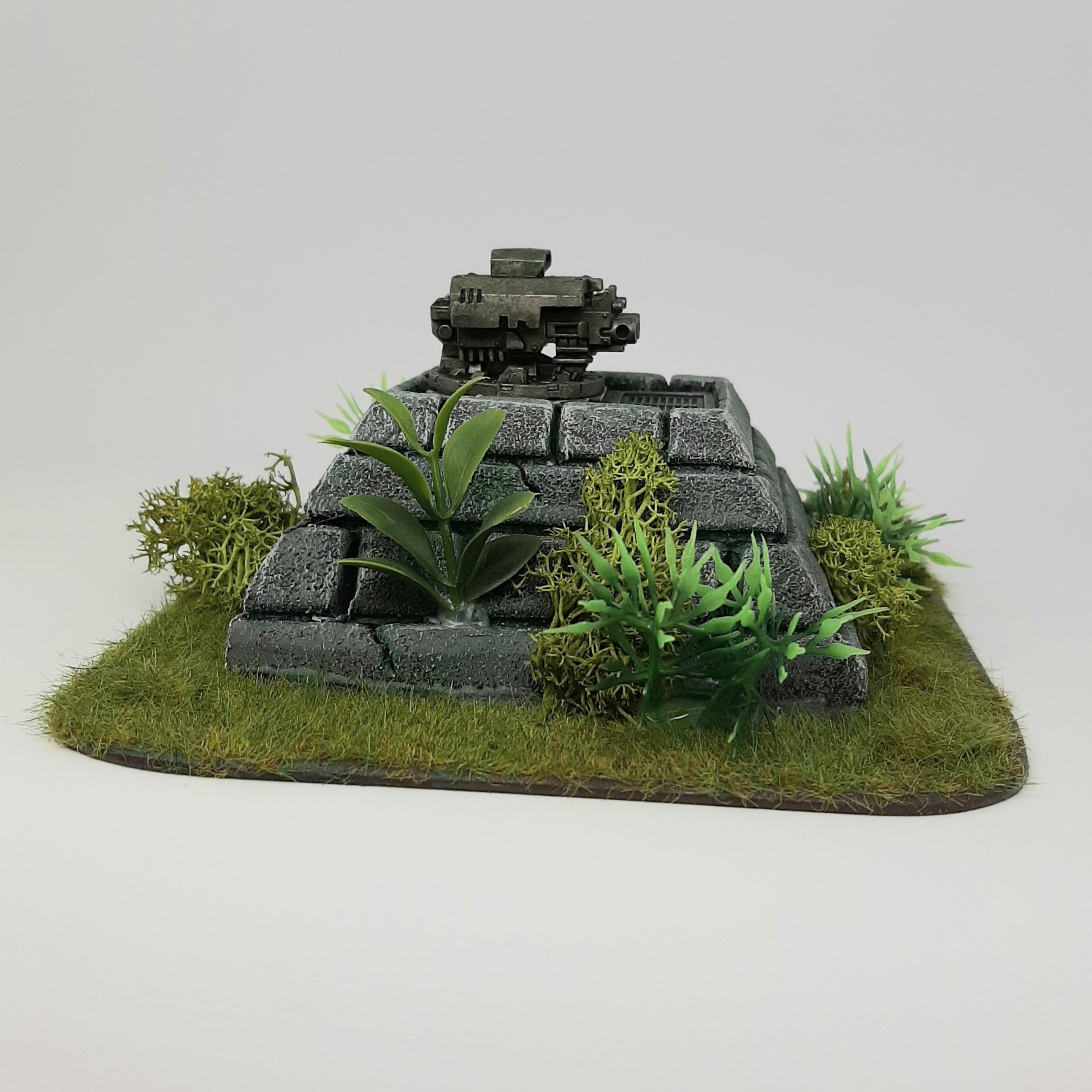 Terrain, Warhammer 40,000, Warhammer Fantasy