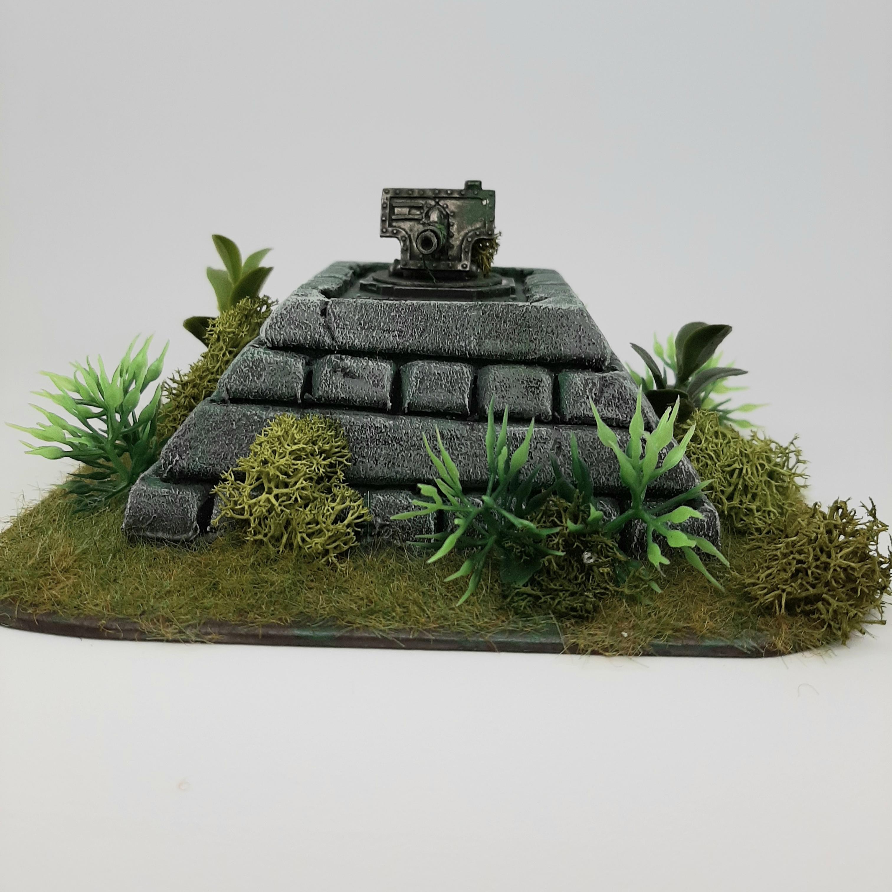 Terrain, Warhammer 40,000, Warhammer Fantasy