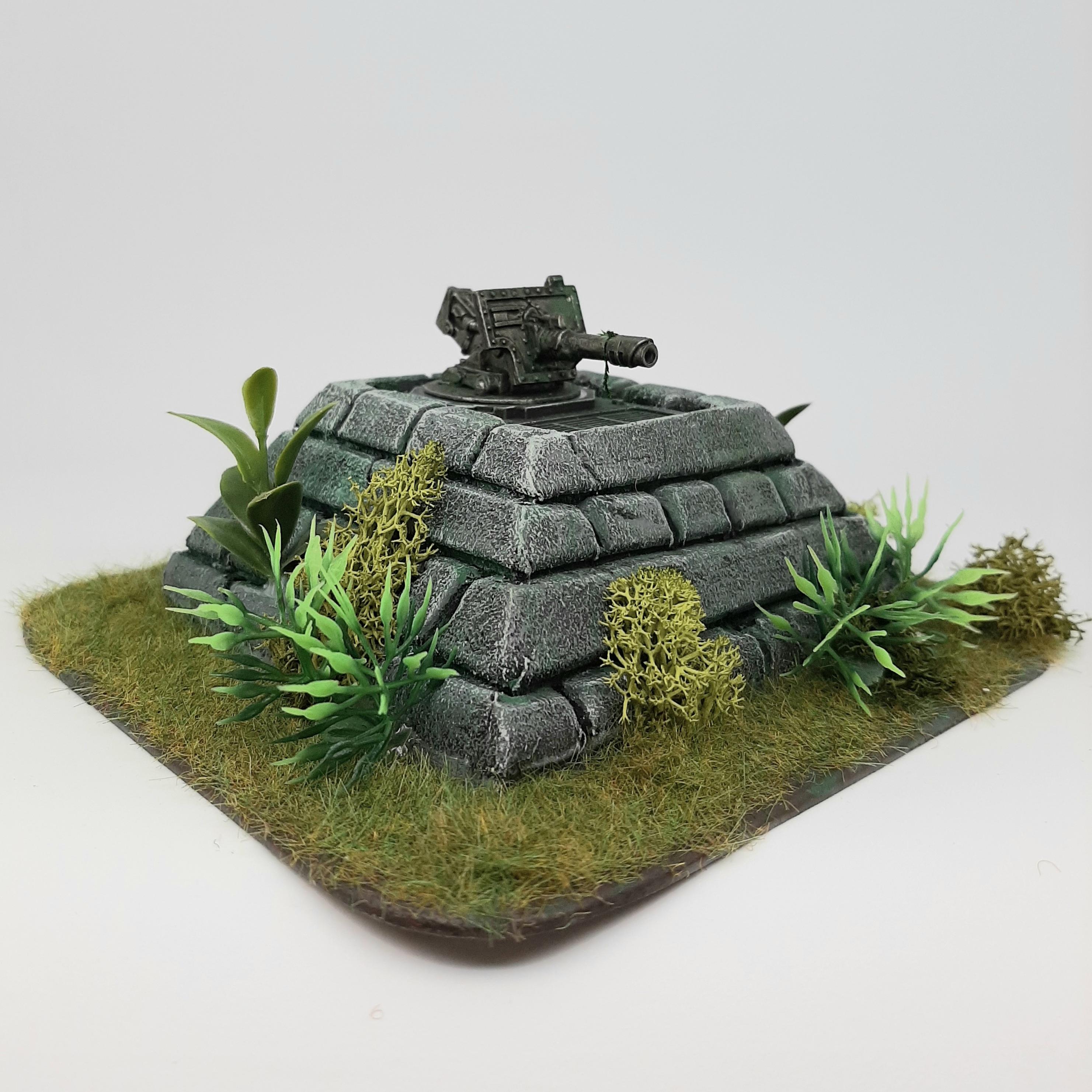 Terrain, Warhammer 40,000, Warhammer Fantasy