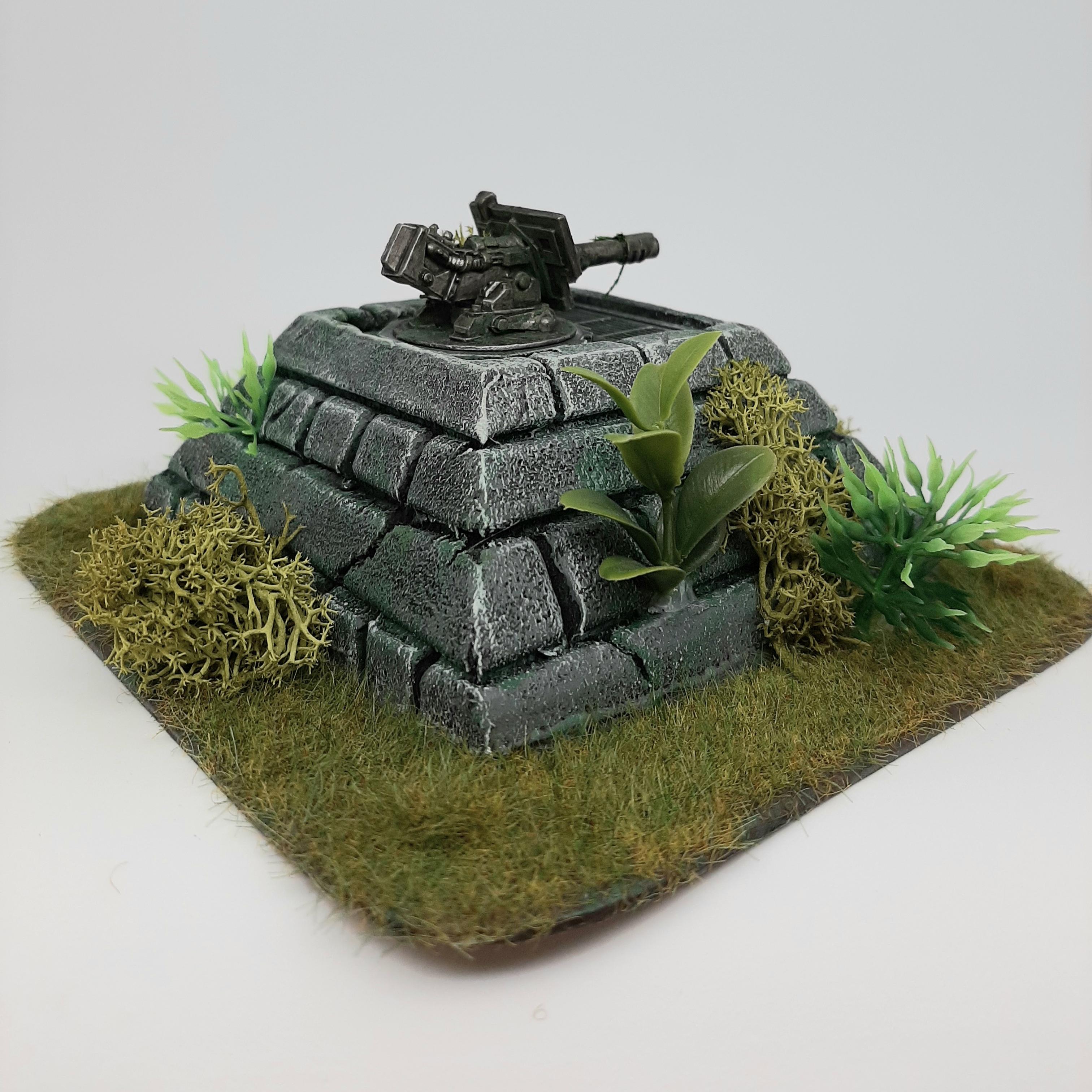 Terrain, Warhammer 40,000, Warhammer Fantasy