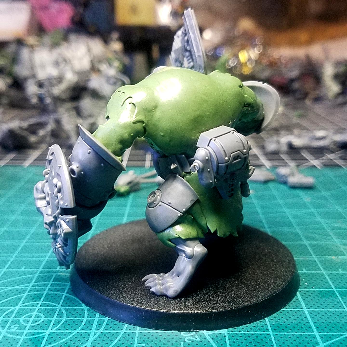 Space Marines, Space Wolves, Sw, Thunderwolves, Twc, Wulfen