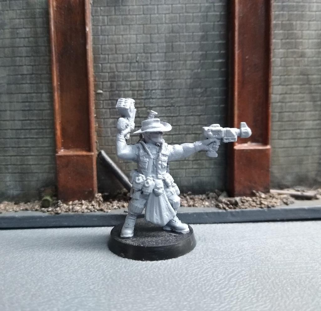 Gun Slinger