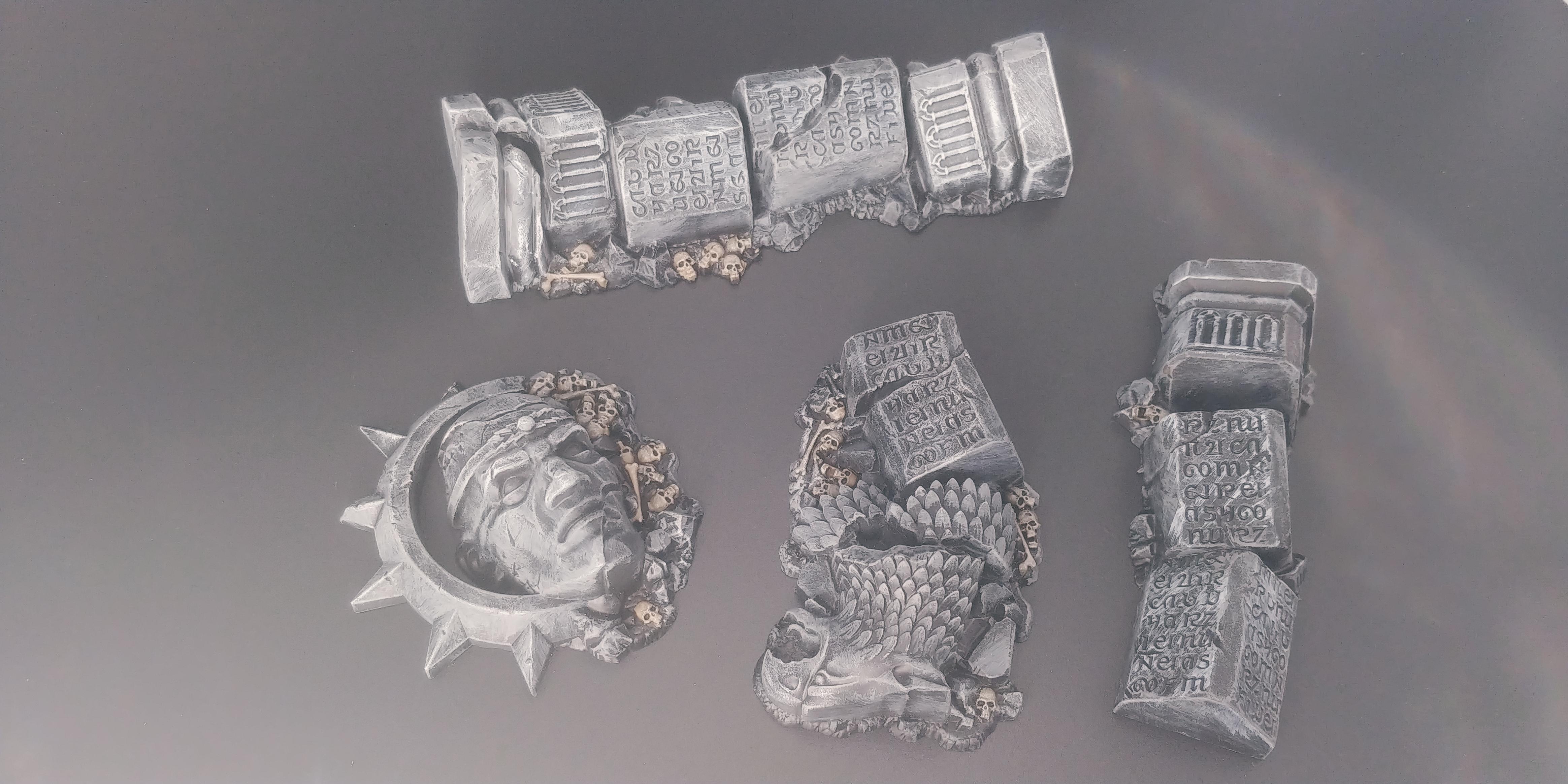 Empire, Terrain, Warhammer Fantasy
