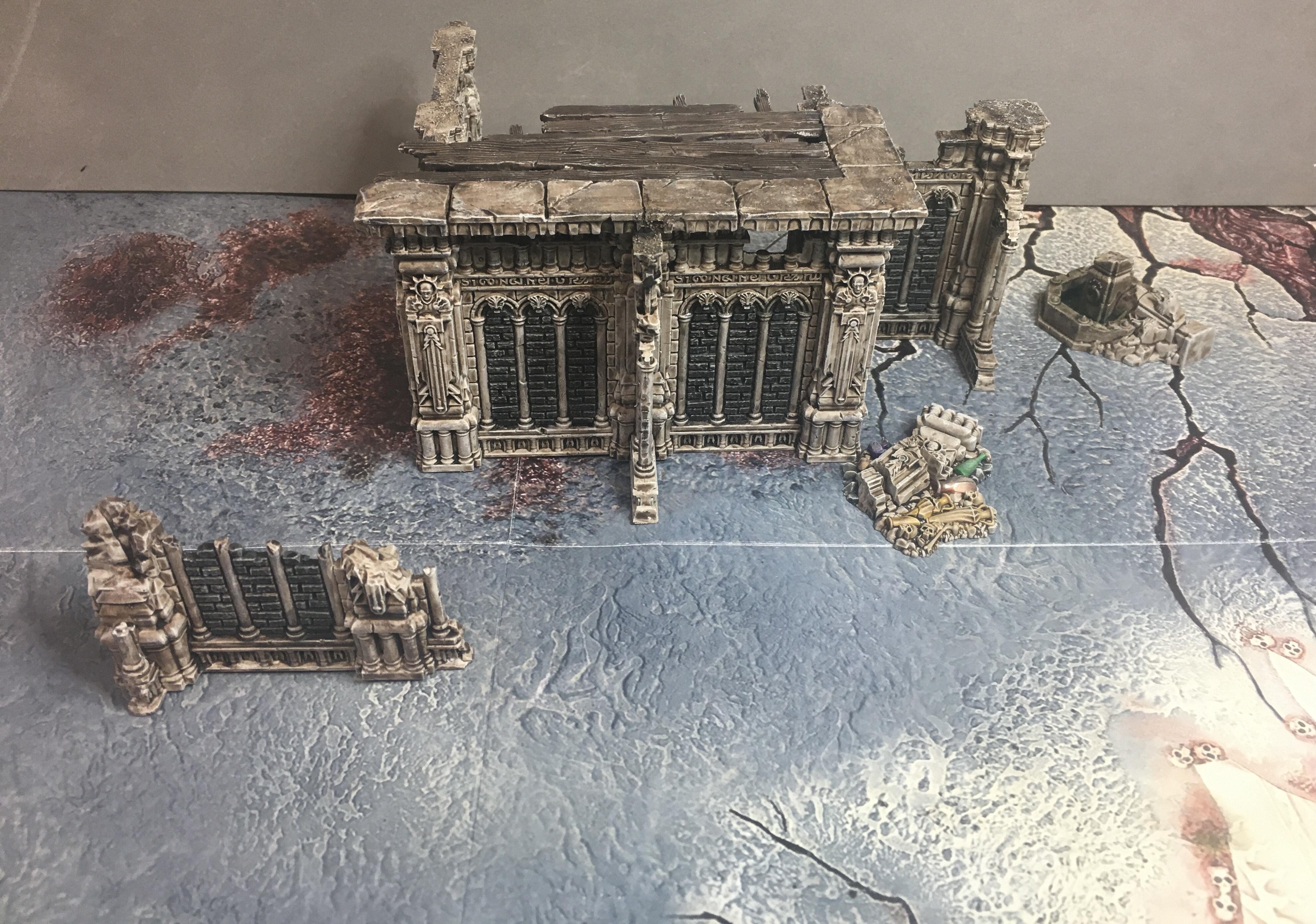 Age Of Sigmar, Terrain