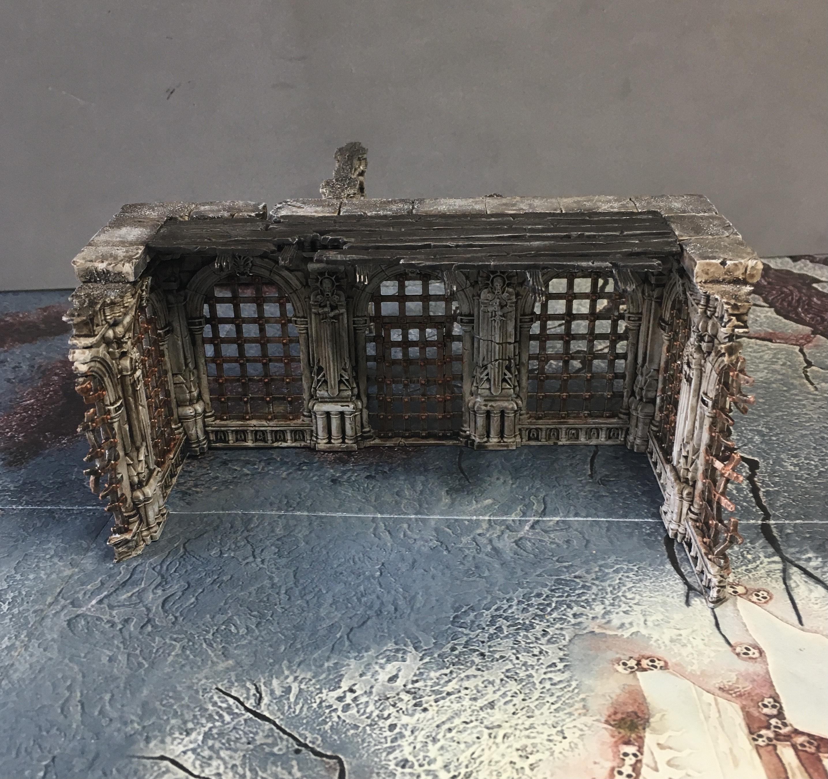 Age Of Sigmar, Terrain