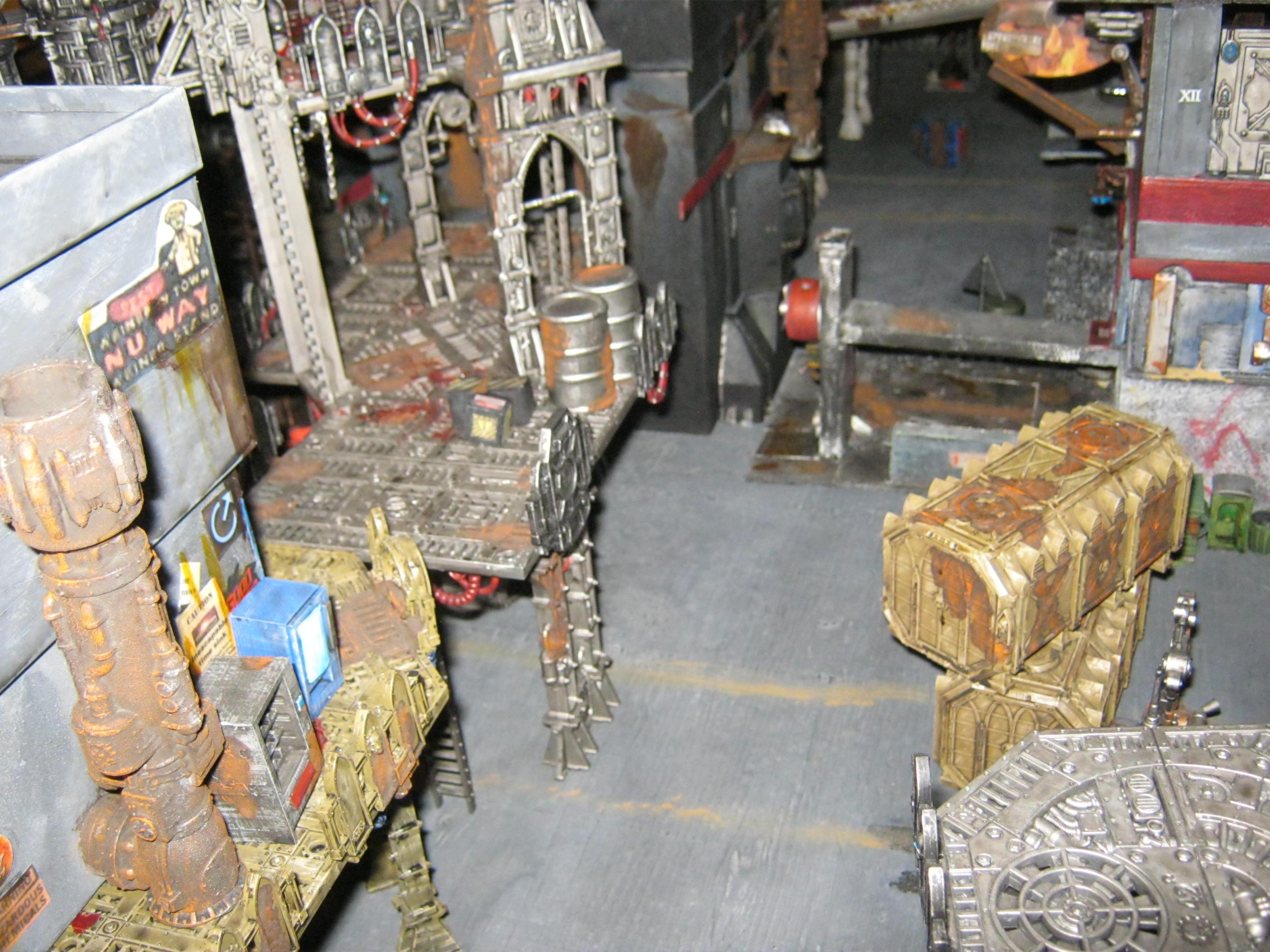 Terrain