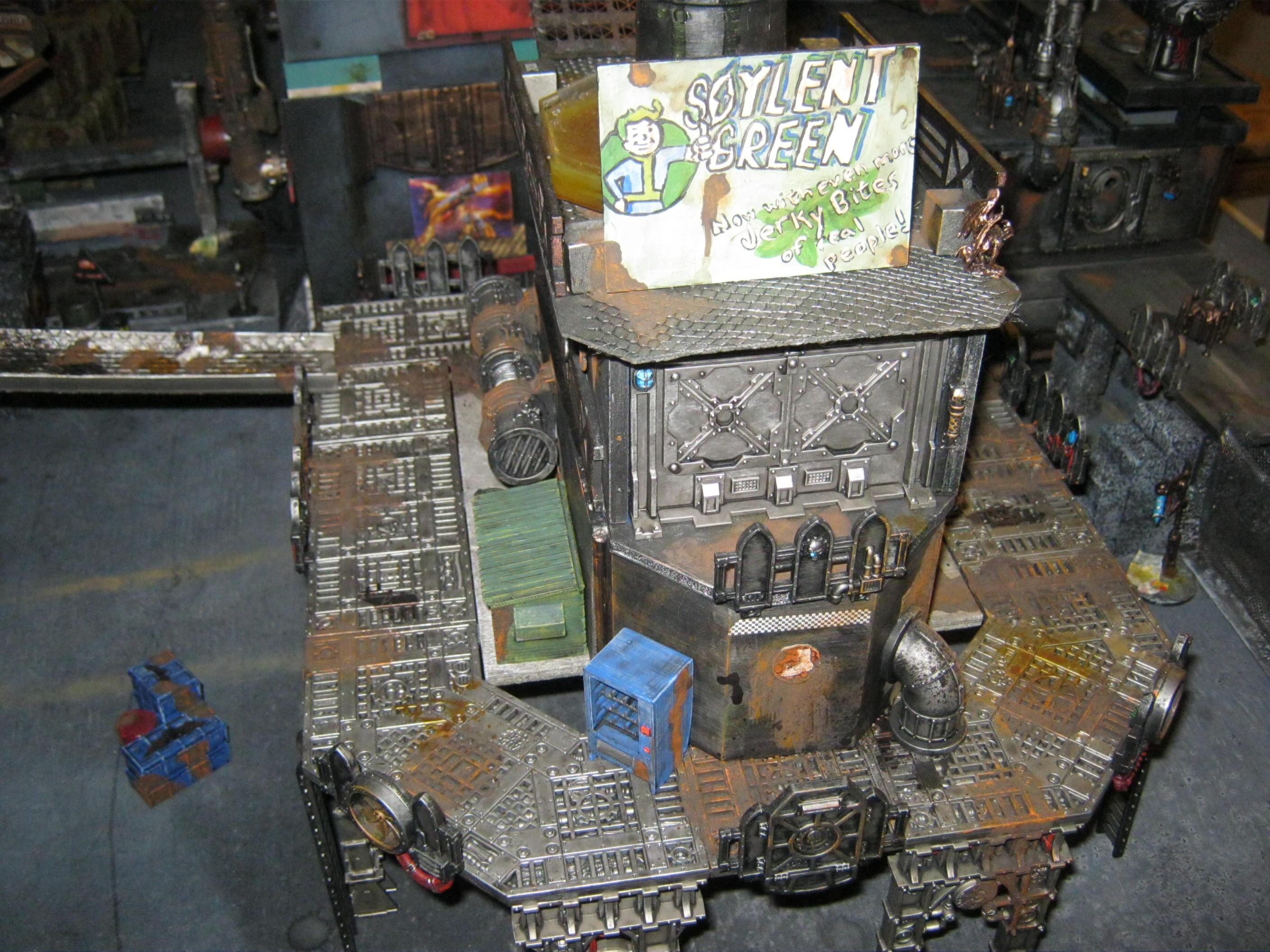 Terrain
