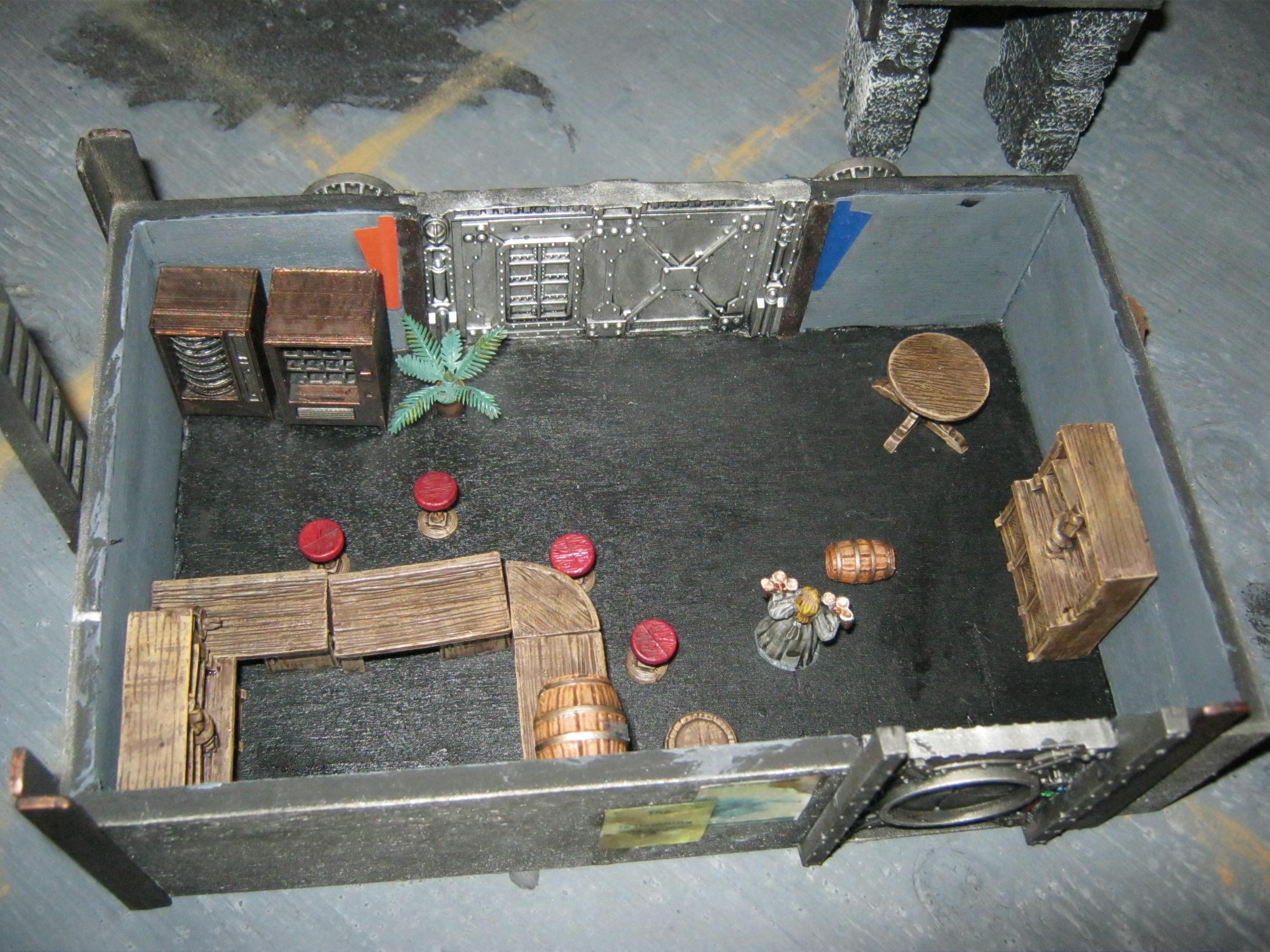 Terrain
